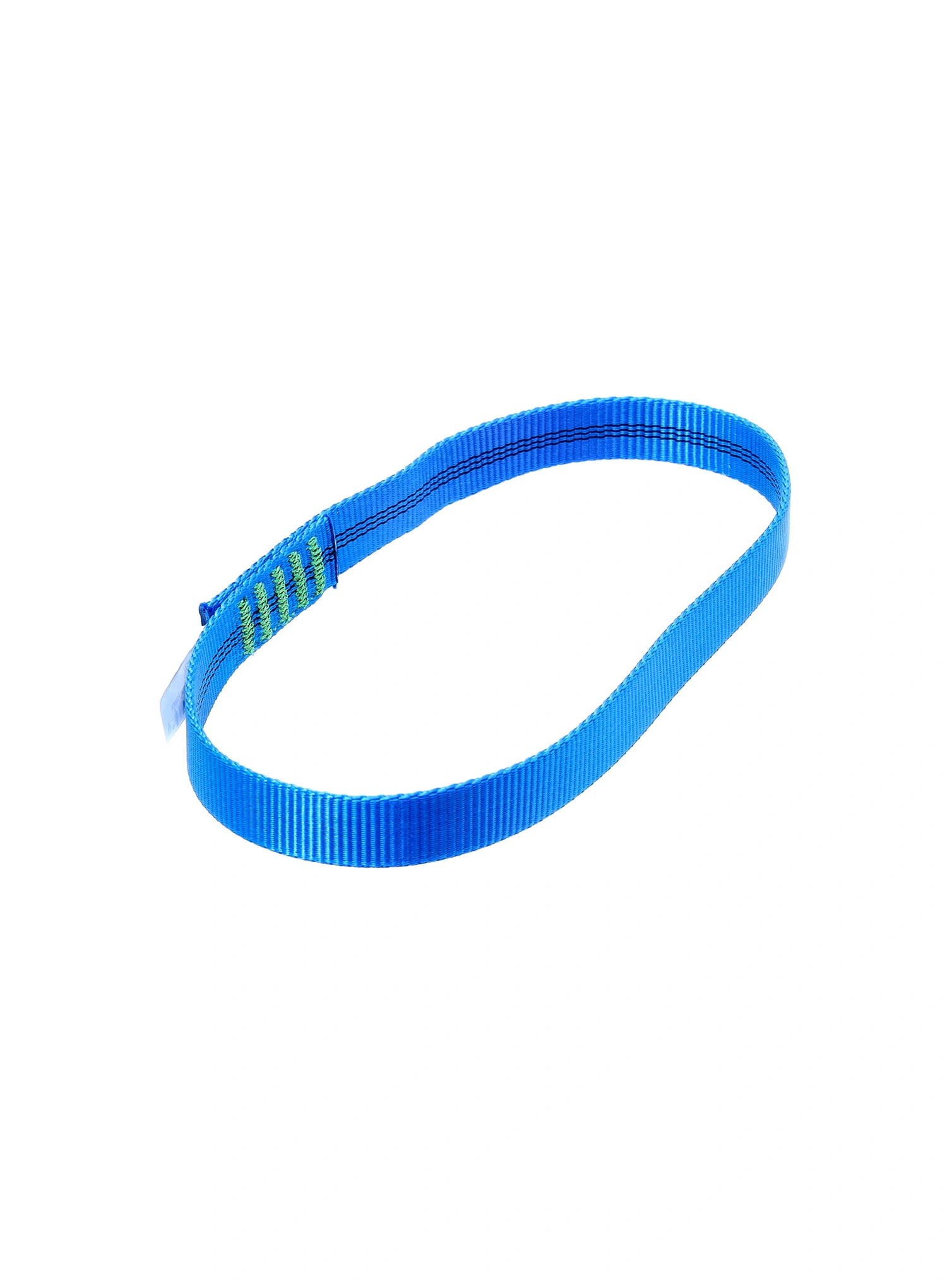 Zanka Beal 30 cm x 18 mm - blue