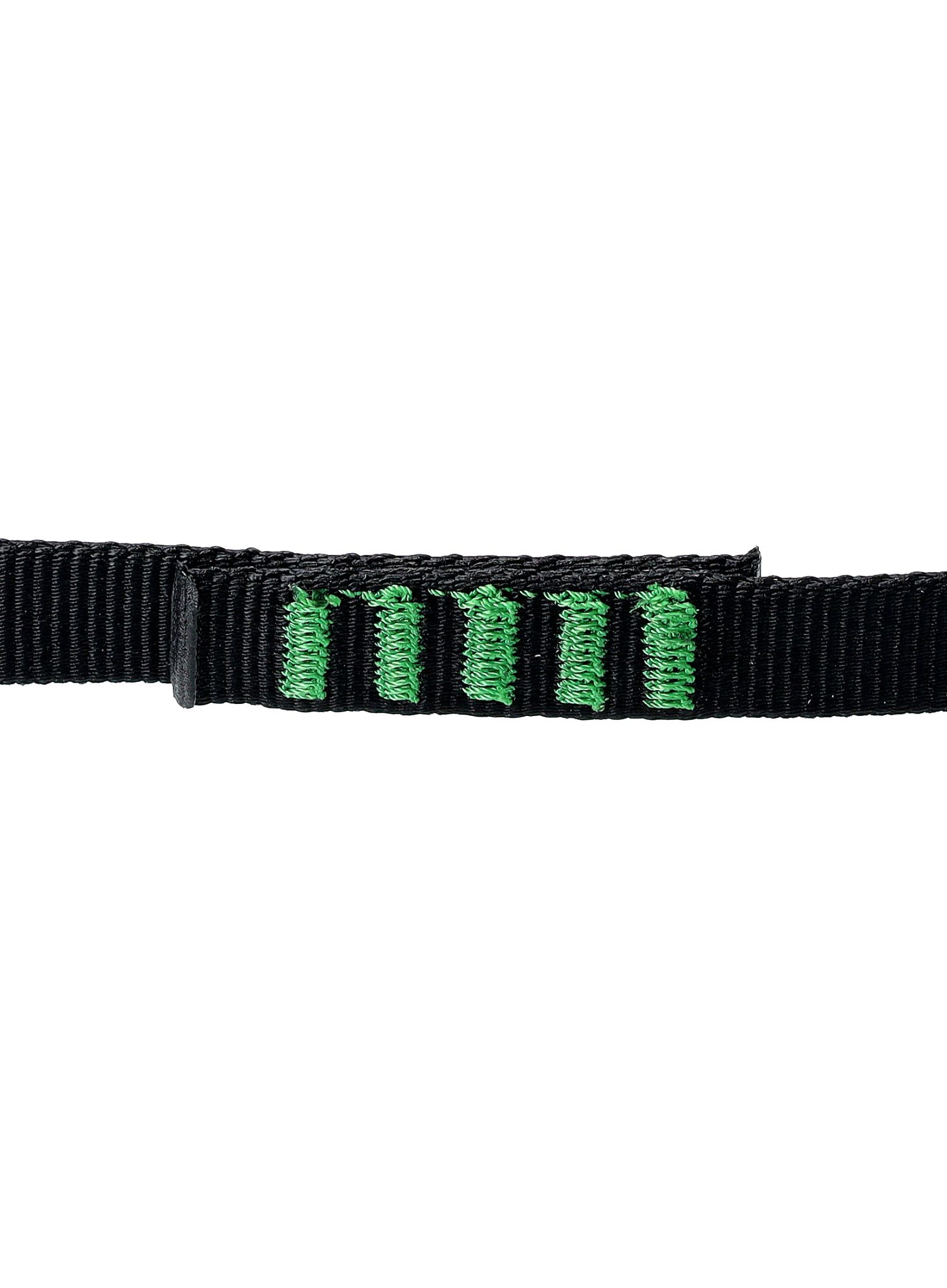 Zanka Beal 40 cm x 18 mm - black/black
