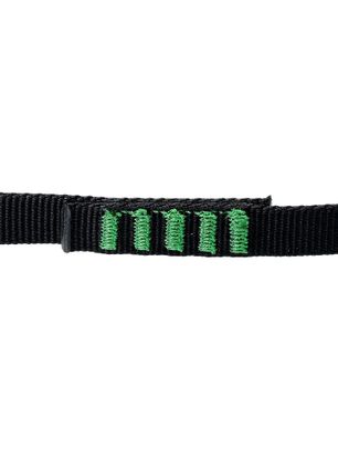 Zanka Beal 40 cm x 18 mm - black/black