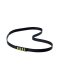 Zanka Beal 50 cm x 18 mm - black