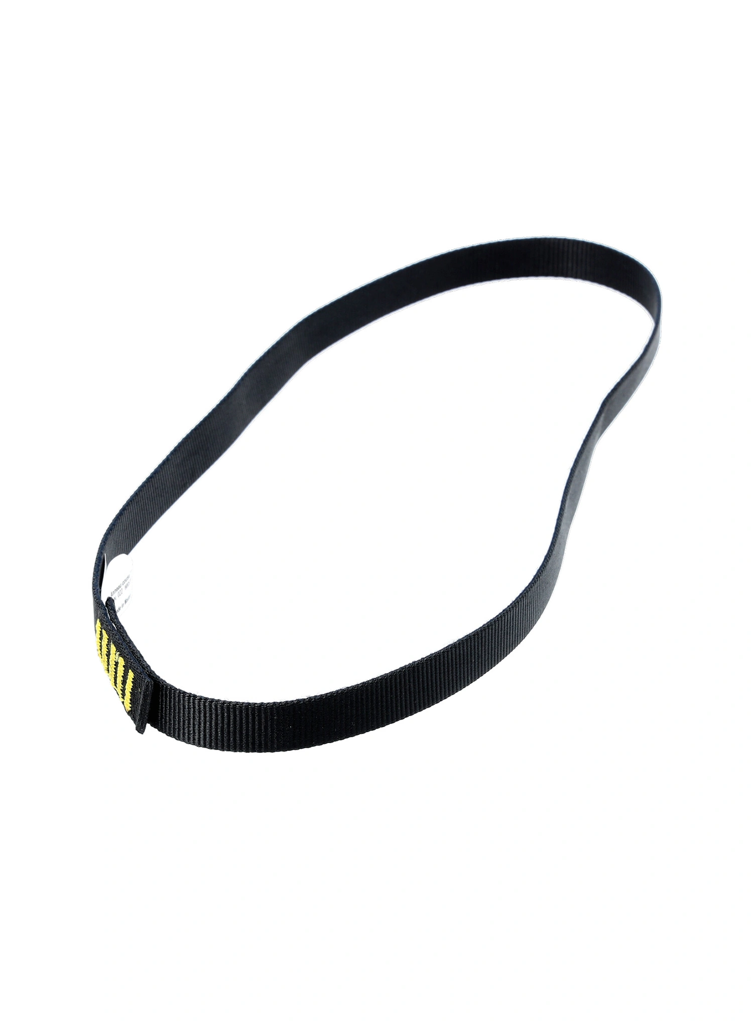 Zanka Beal 50 cm x 18 mm - black