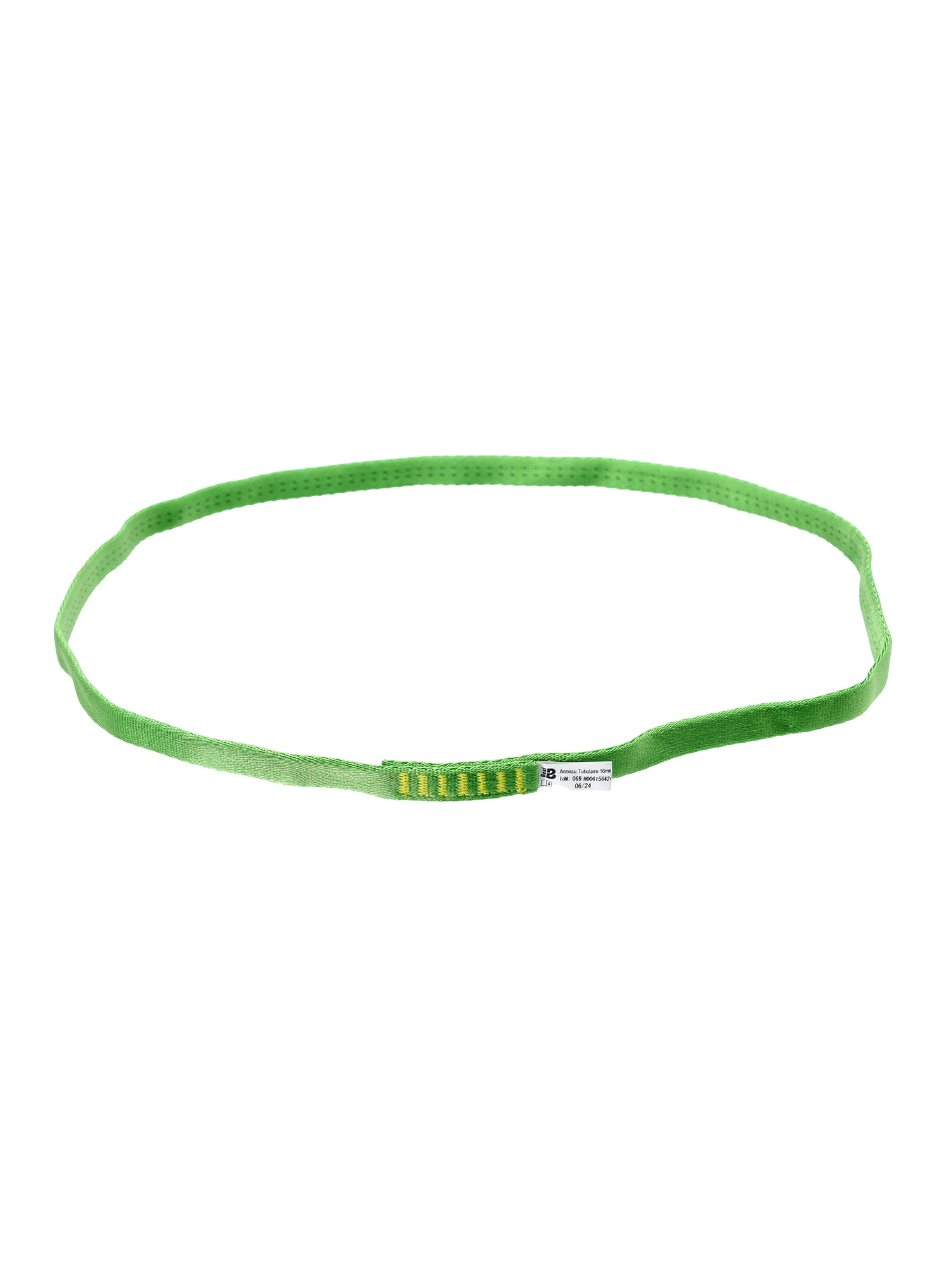 Zanka Beal 60 cm x 16 mm - green