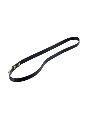 Zanka Beal 60 cm x 18 mm - black