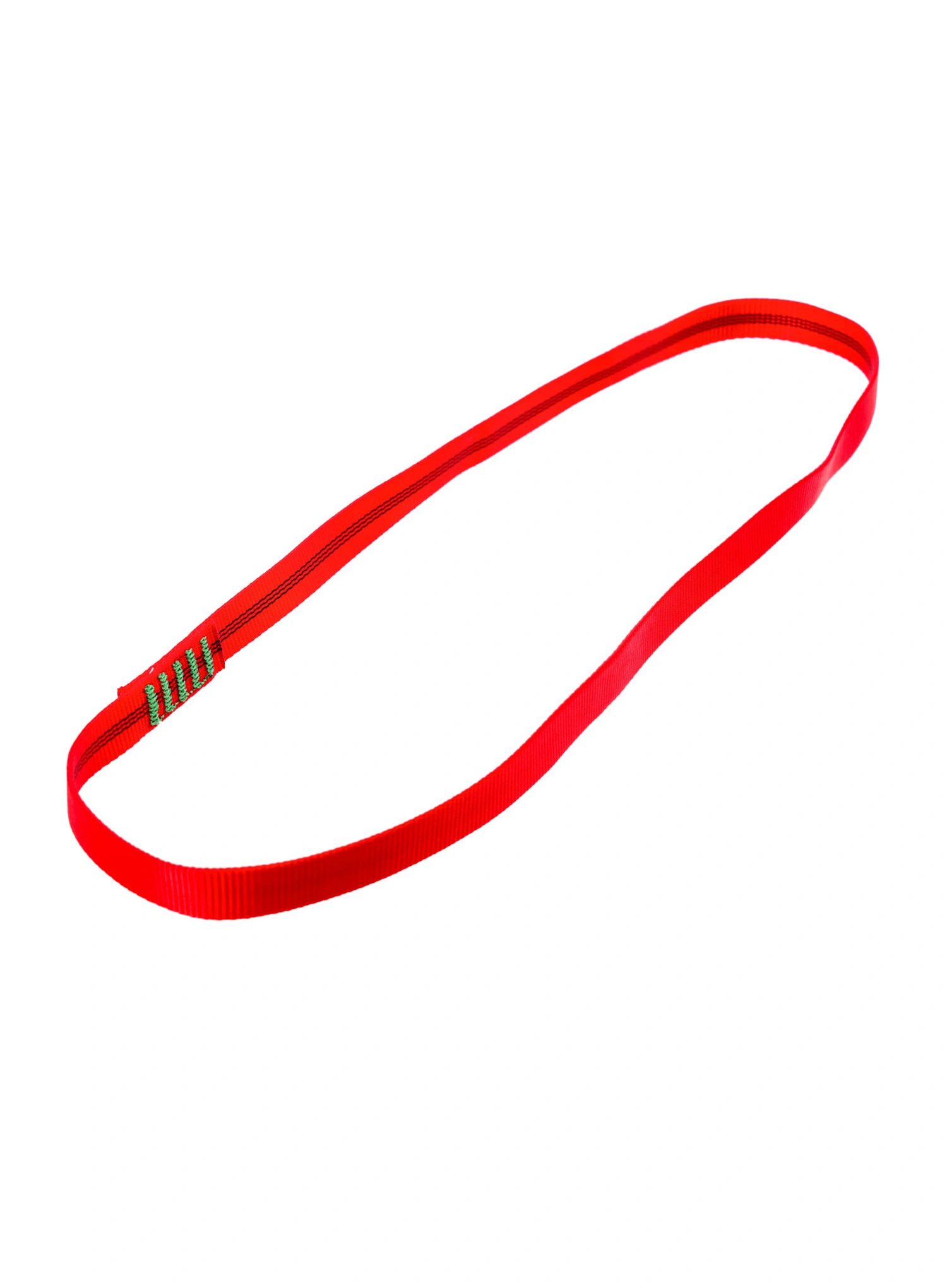 Zanka Beal 60 cm x 18 mm - red