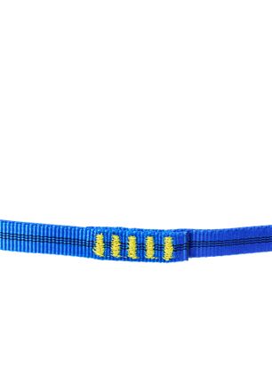 Zanka Beal 80 cm x 18 mm - blue