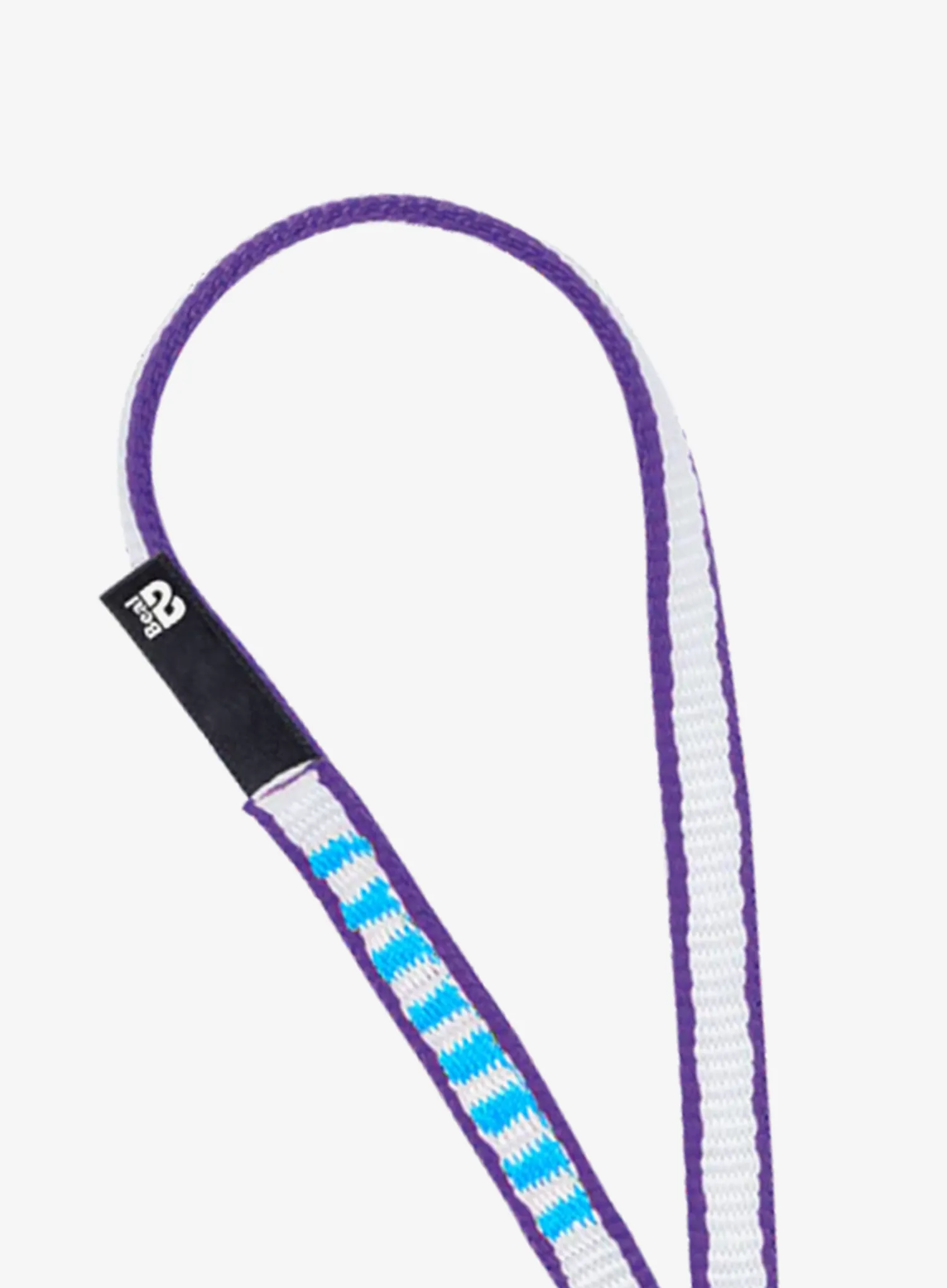 Zanka Beal Airloop 10 mm X 120 cm - purple