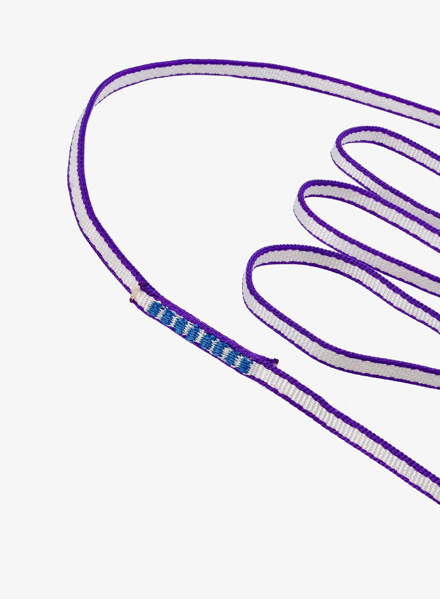 Zanka Beal Airloop 10 mm X 120 cm - purple