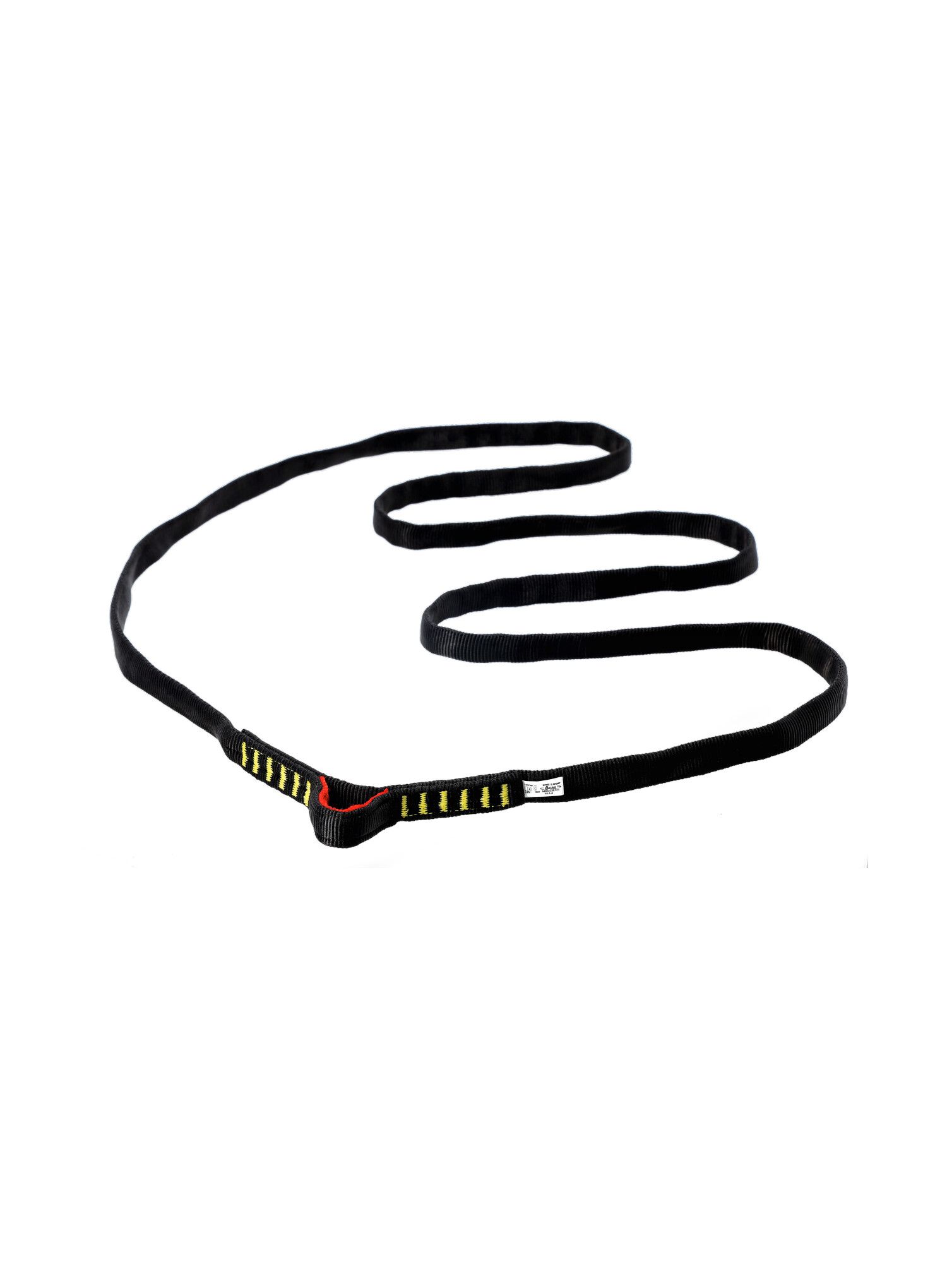 Zanka Beal Eye Loop 120 cm - red