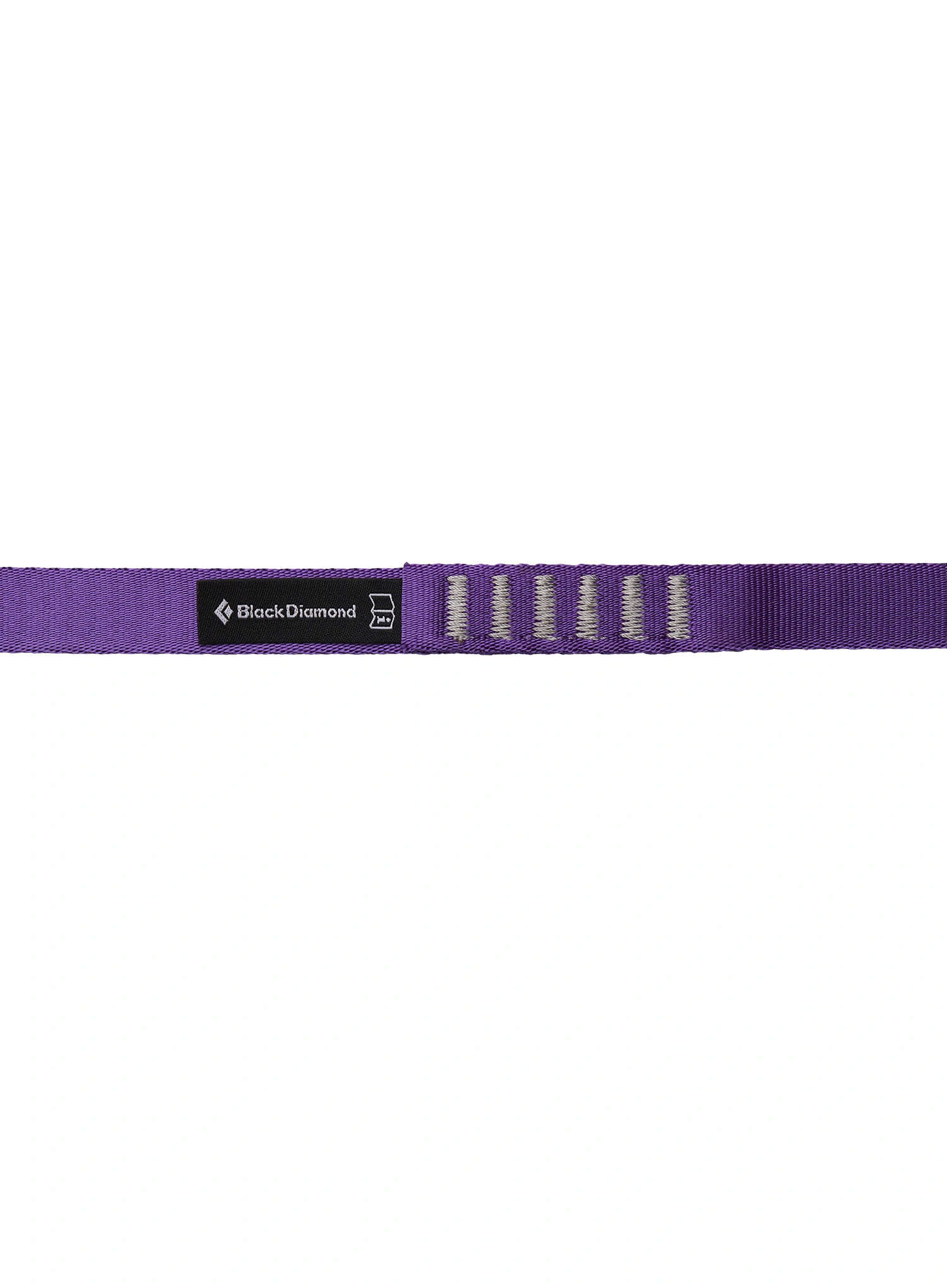Zanka Black Diamond 18 mm Nylon Runner 240 cm - purple