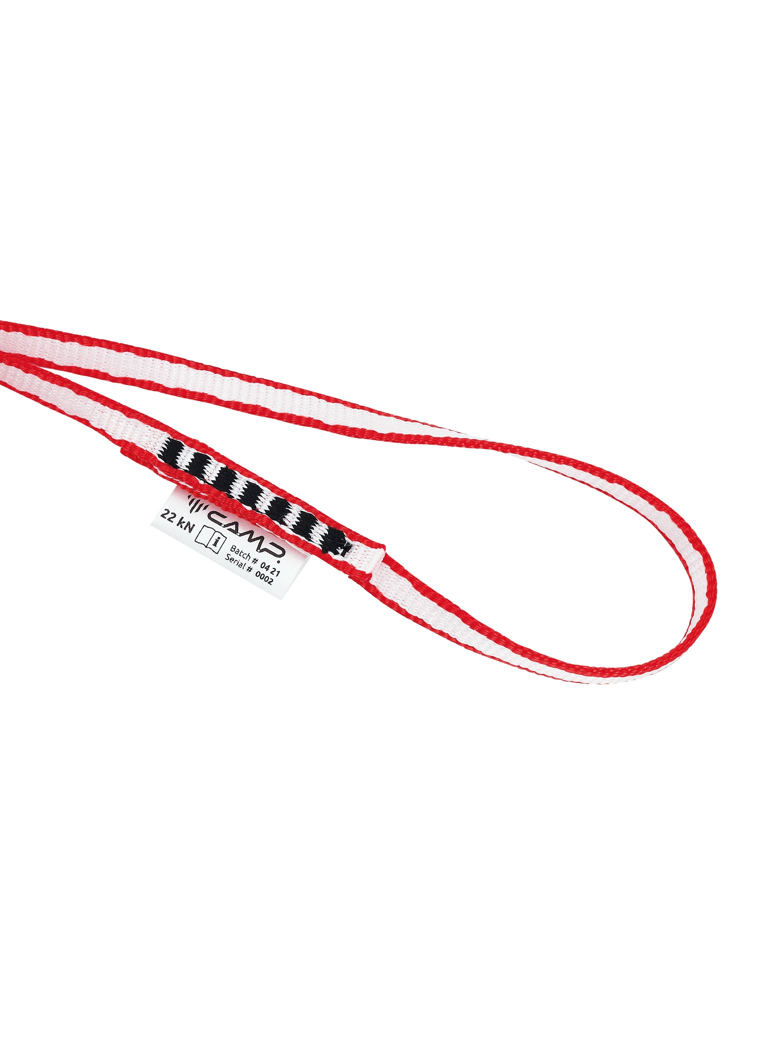 Zanka Camp 10.5 mm Express Dyneema Runner 240 cm