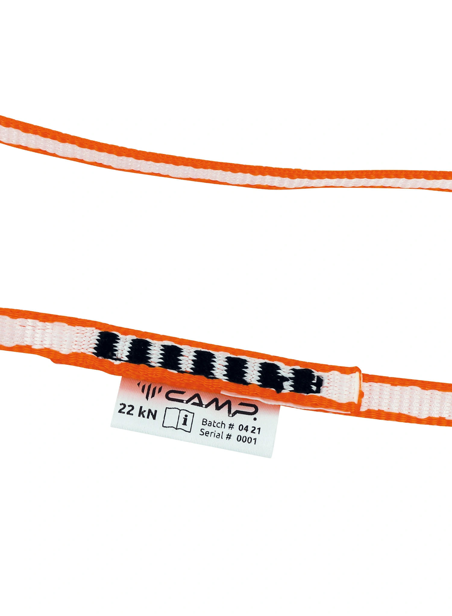 Zanka Camp 10.5 mm Express Dyneema Runner 30 cm