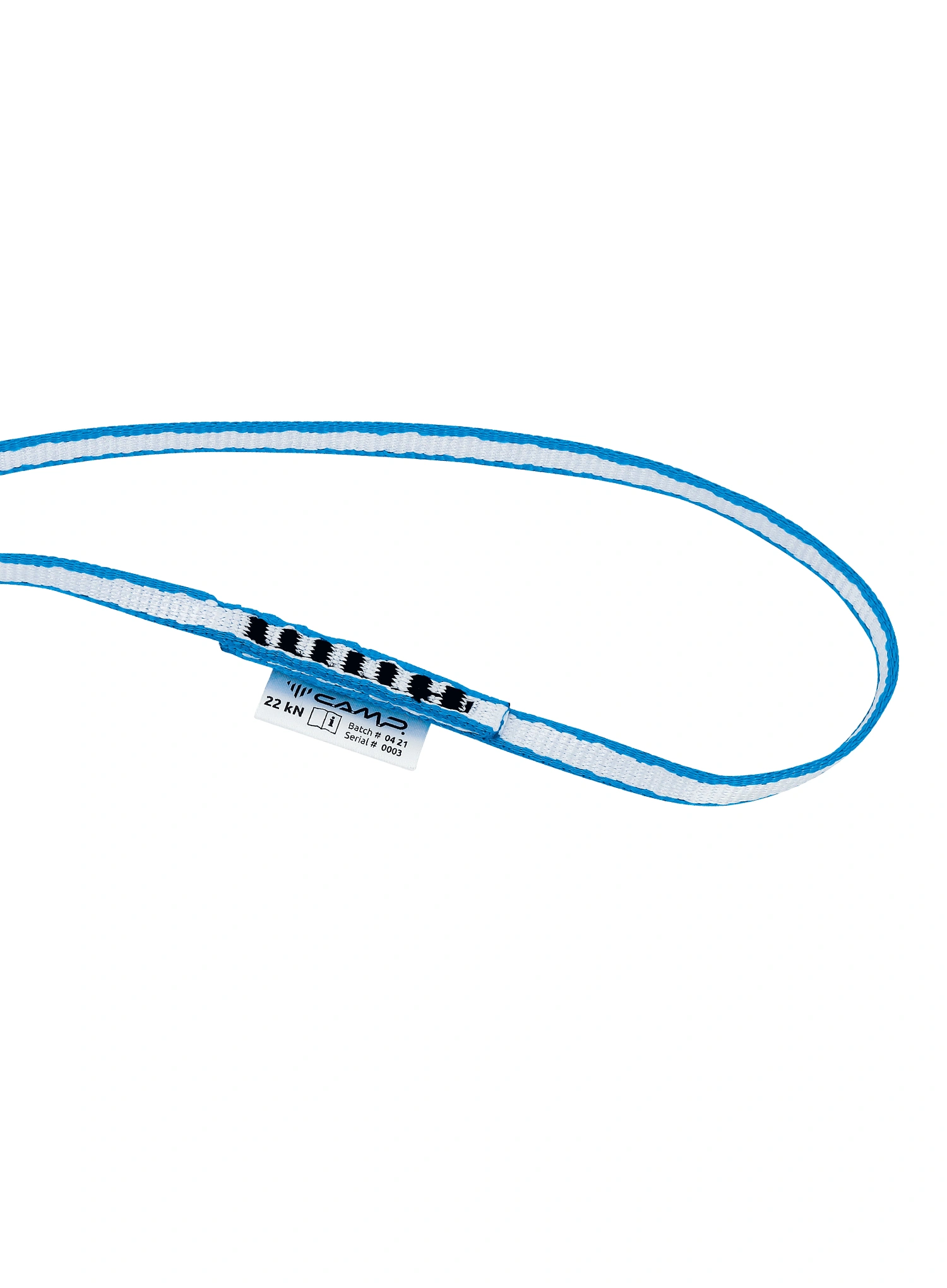 Zanka Camp 10.5 mm Express Dyneema Runner 60 cm