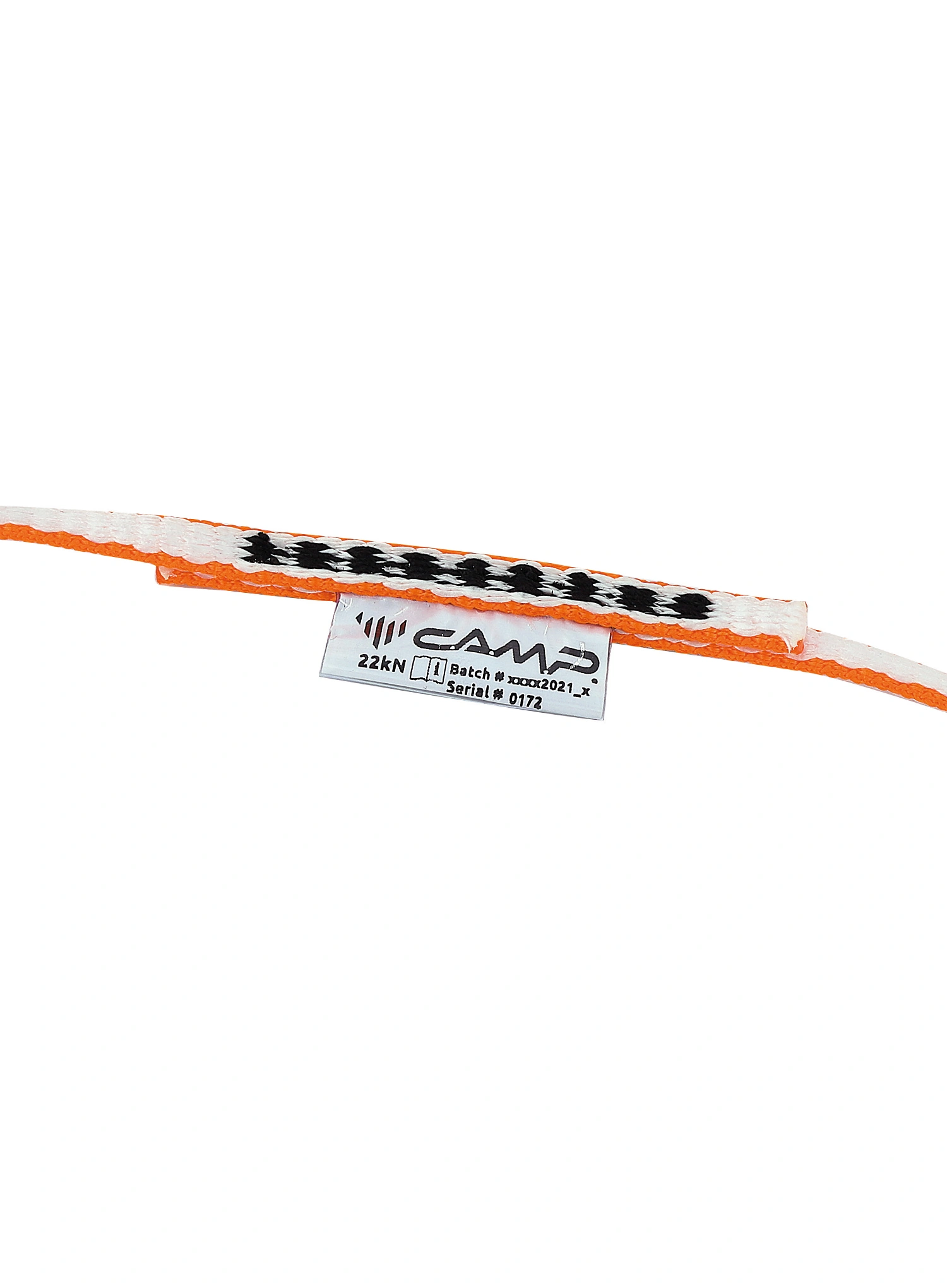 Zanka Camp 8.5 mm Express Dyneema Runner 30 cm