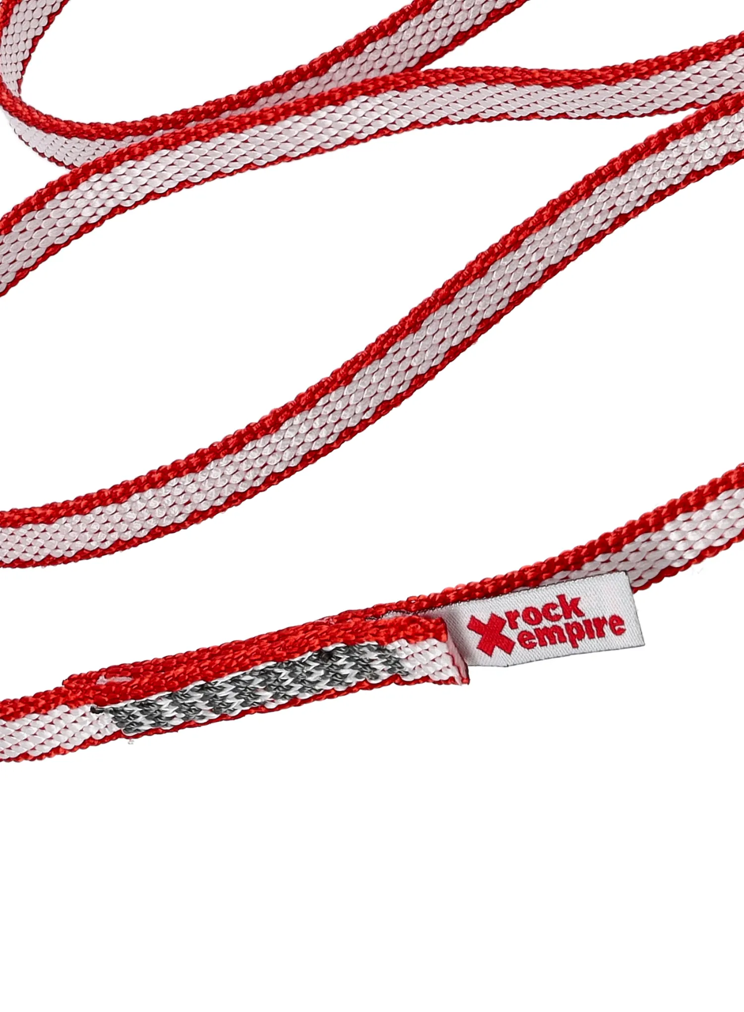 Zanka Rock Empire Open Sling DYN 10 mm 120 cm - red