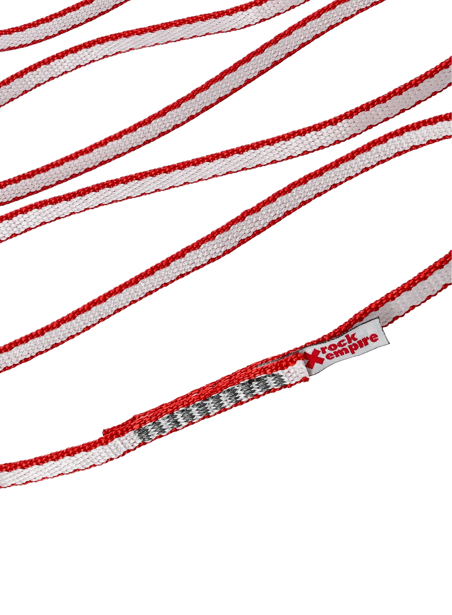 Zanka Rock Empire Open Sling DYN 10 mm 150 cm - red