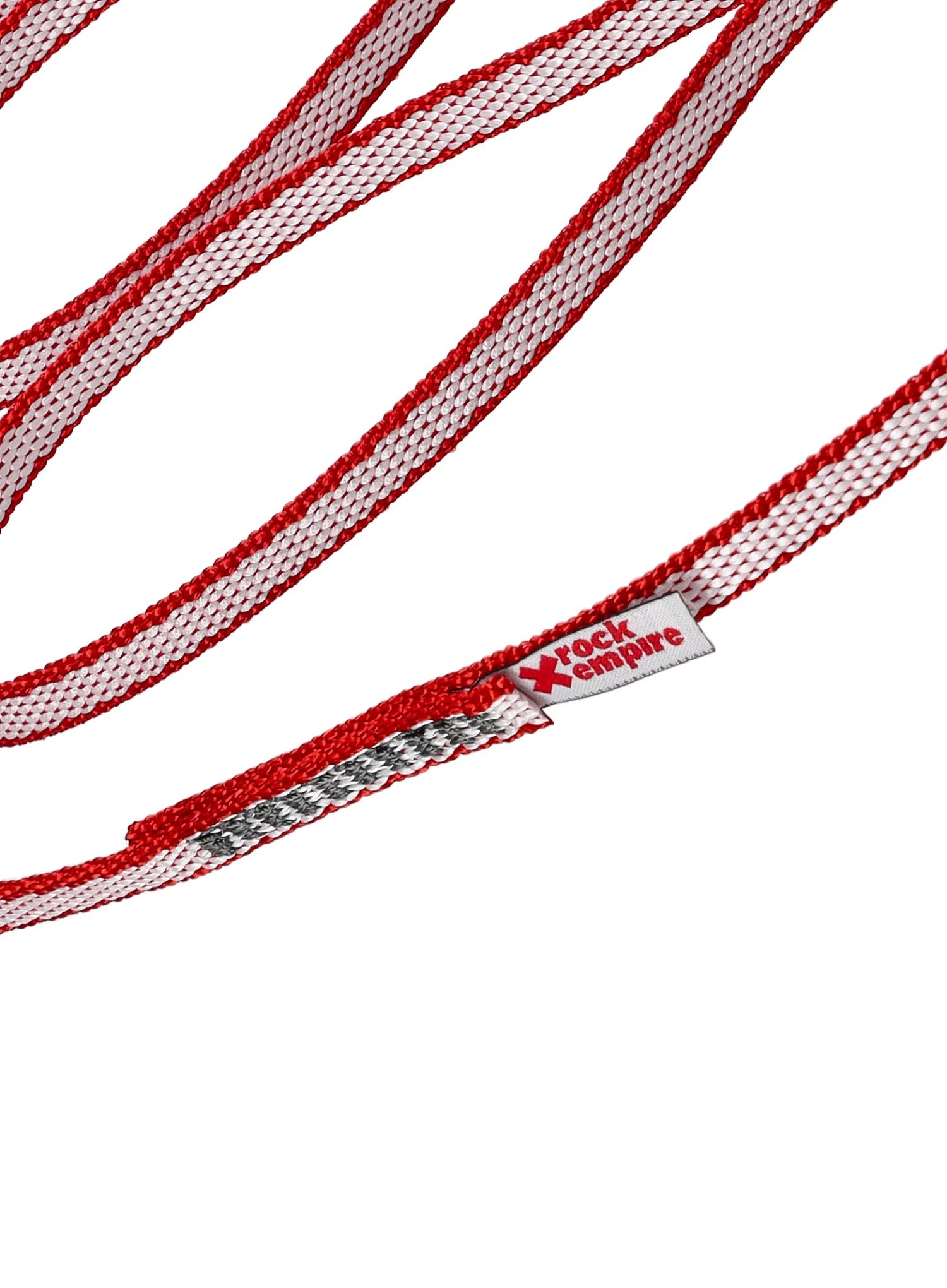 Zanka Rock Empire Open Sling DYN 10 mm 180 cm - red