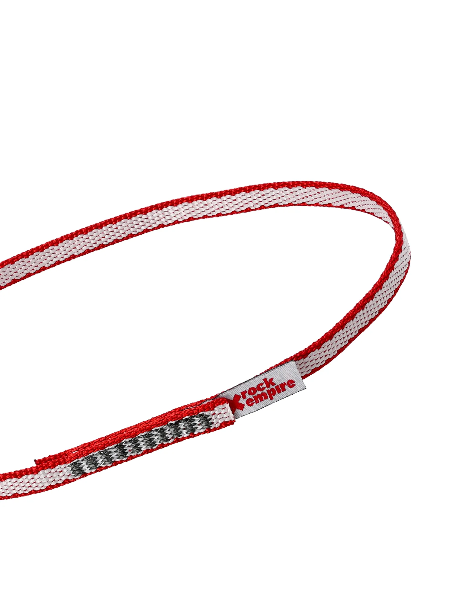 Zanka Rock Empire Open Sling DYN 10 mm 31 cm - red