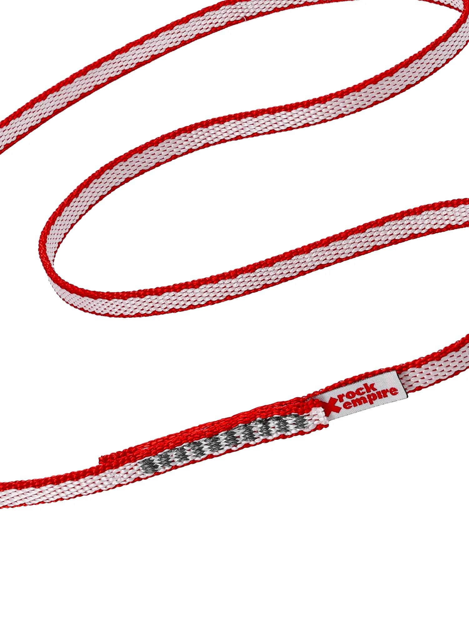 Zanka Rock Empire Open Sling DYN 10 mm 60 cm - red