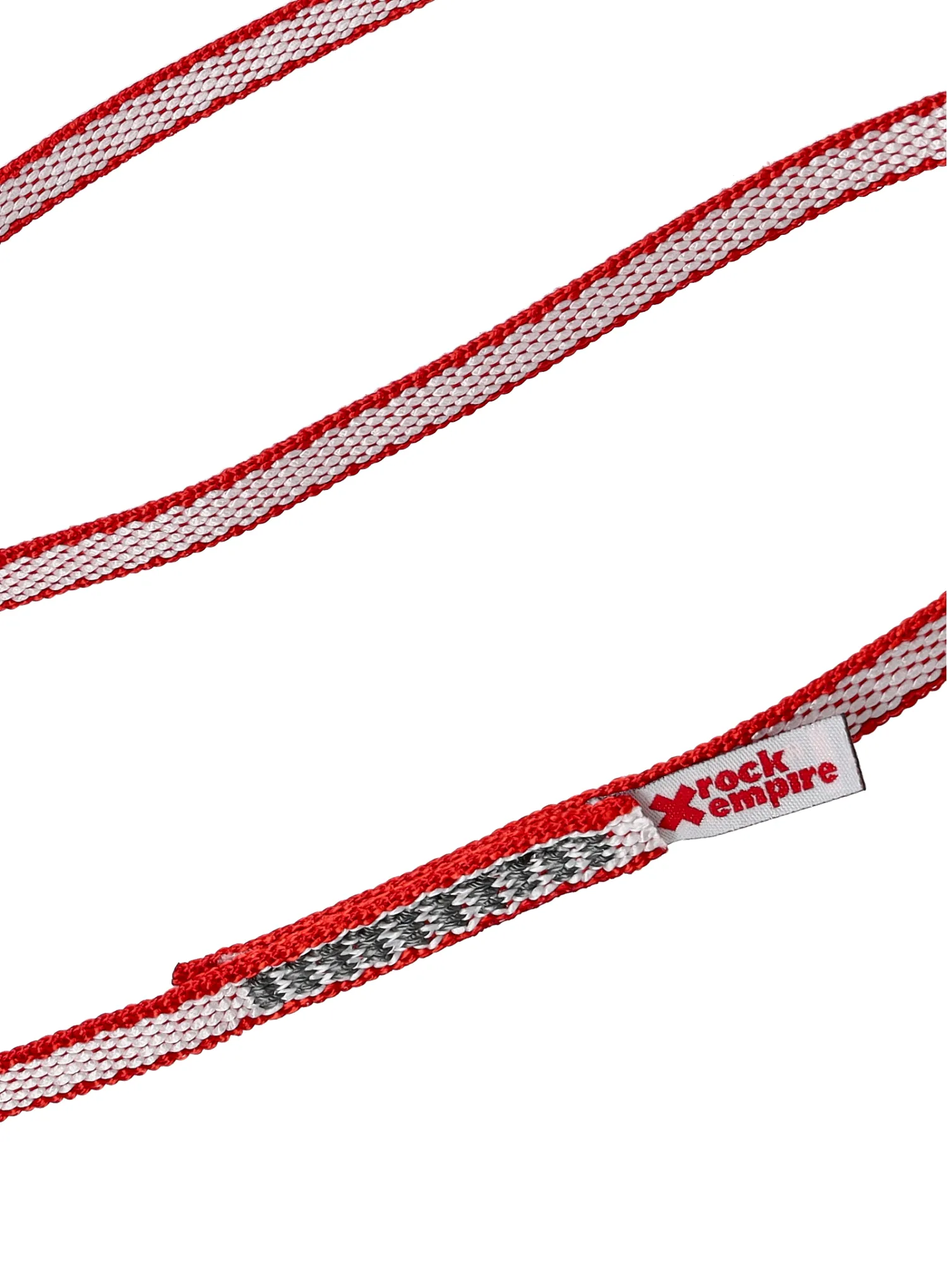 Zanka Rock Empire Open Sling DYN 10 mm 80 cm - red