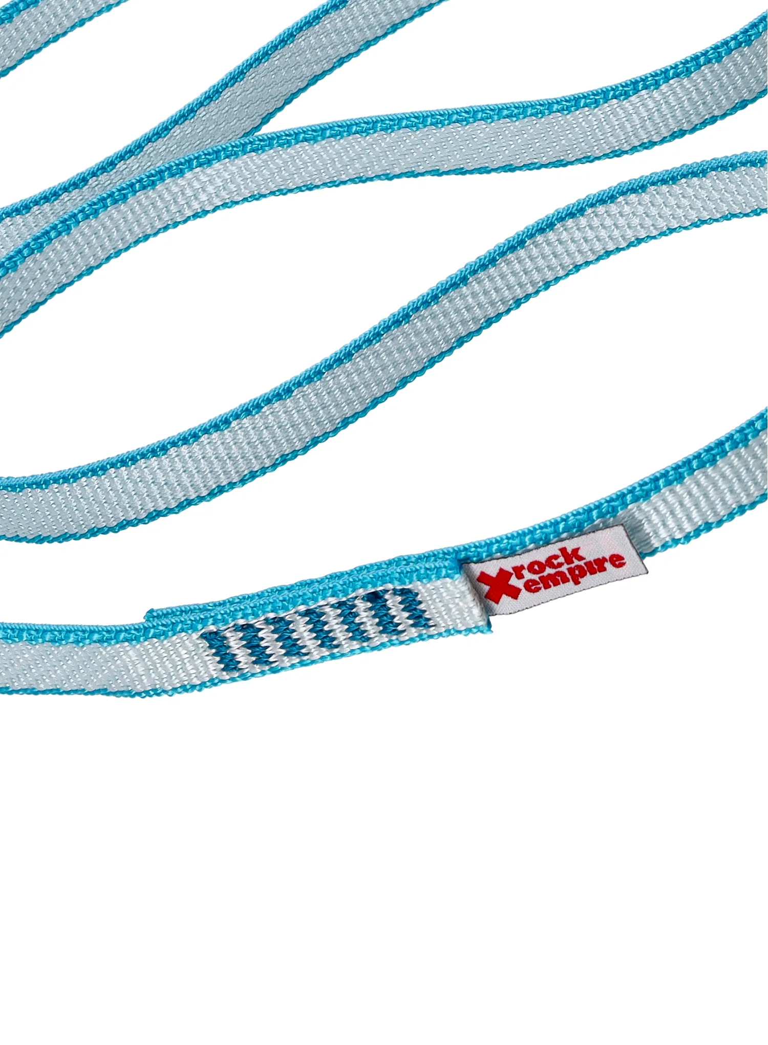 Zanka Rock Empire Open Sling DYN 13 mm 120 cm - aqua