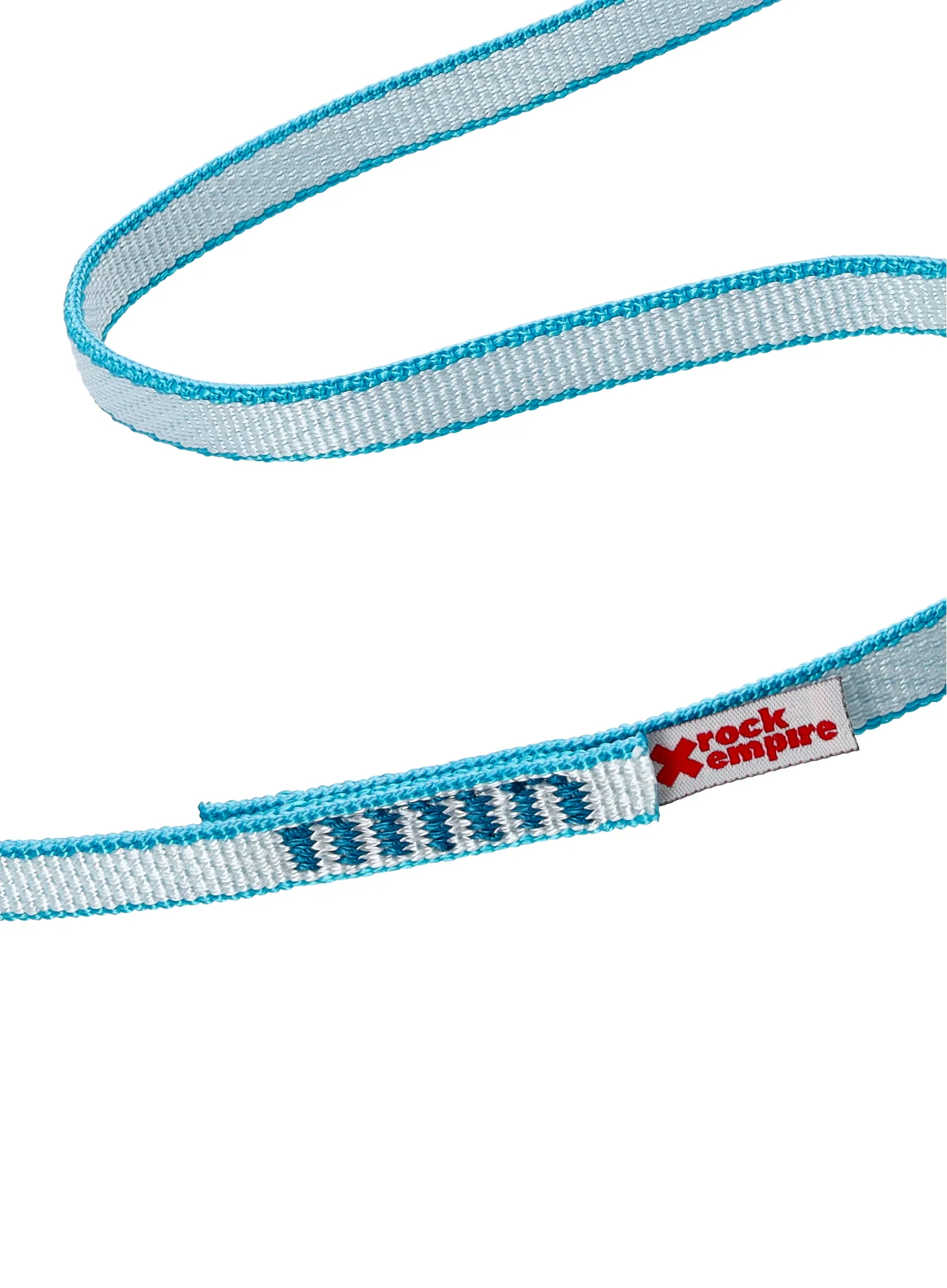 Zanka Rock Empire Open Sling DYN 13 mm 60 cm - aqua