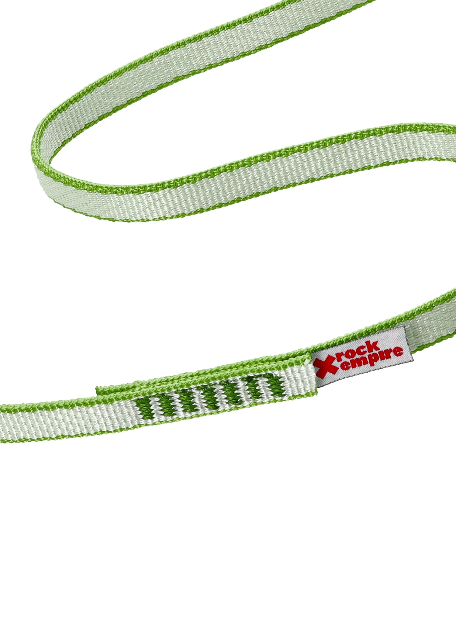 Zanka Rock Empire Open Sling DYN 13 mm 60 cm - lime