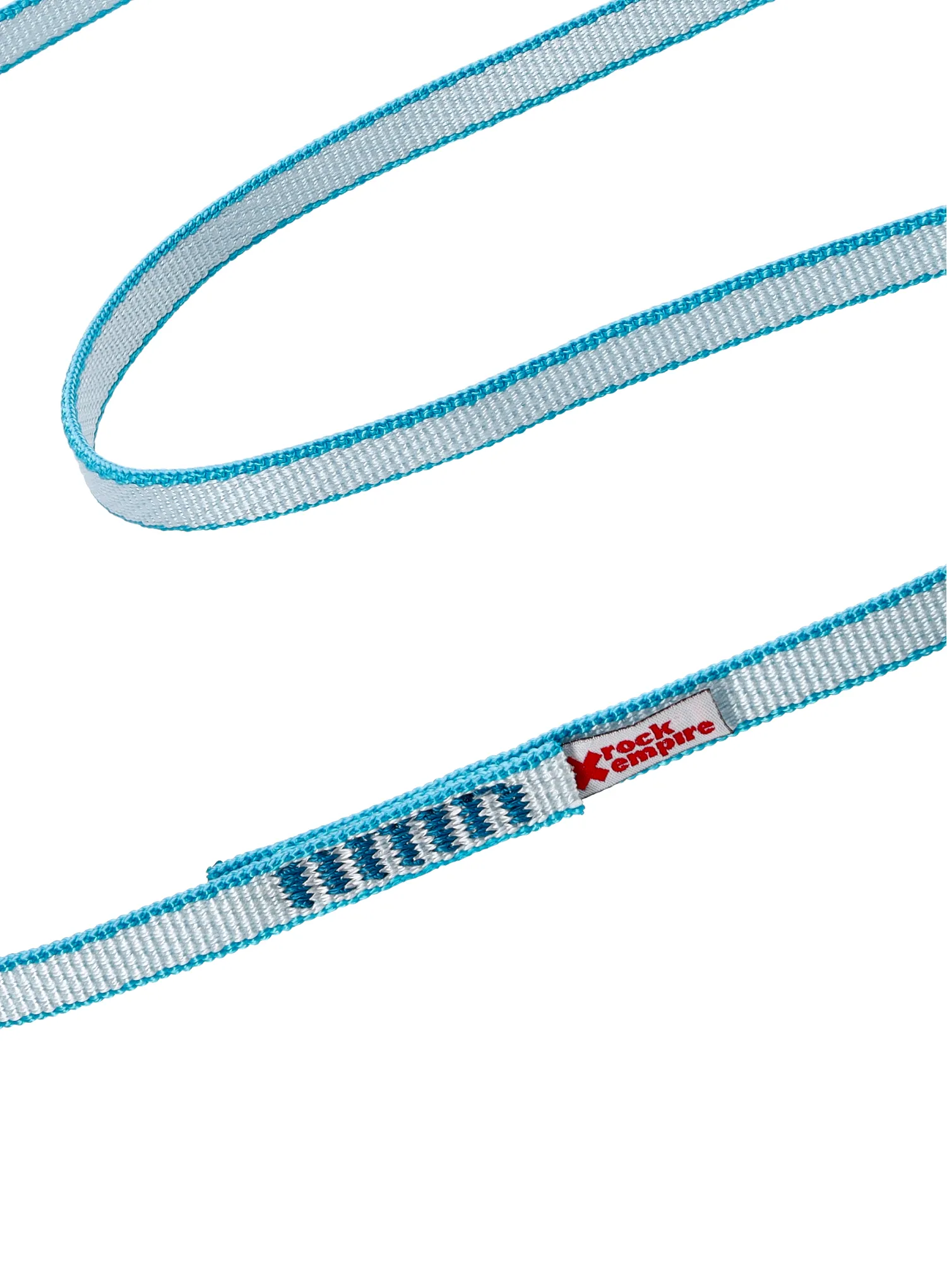 Zanka Rock Empire Open Sling DYN 13 mm 80 cm - aqua