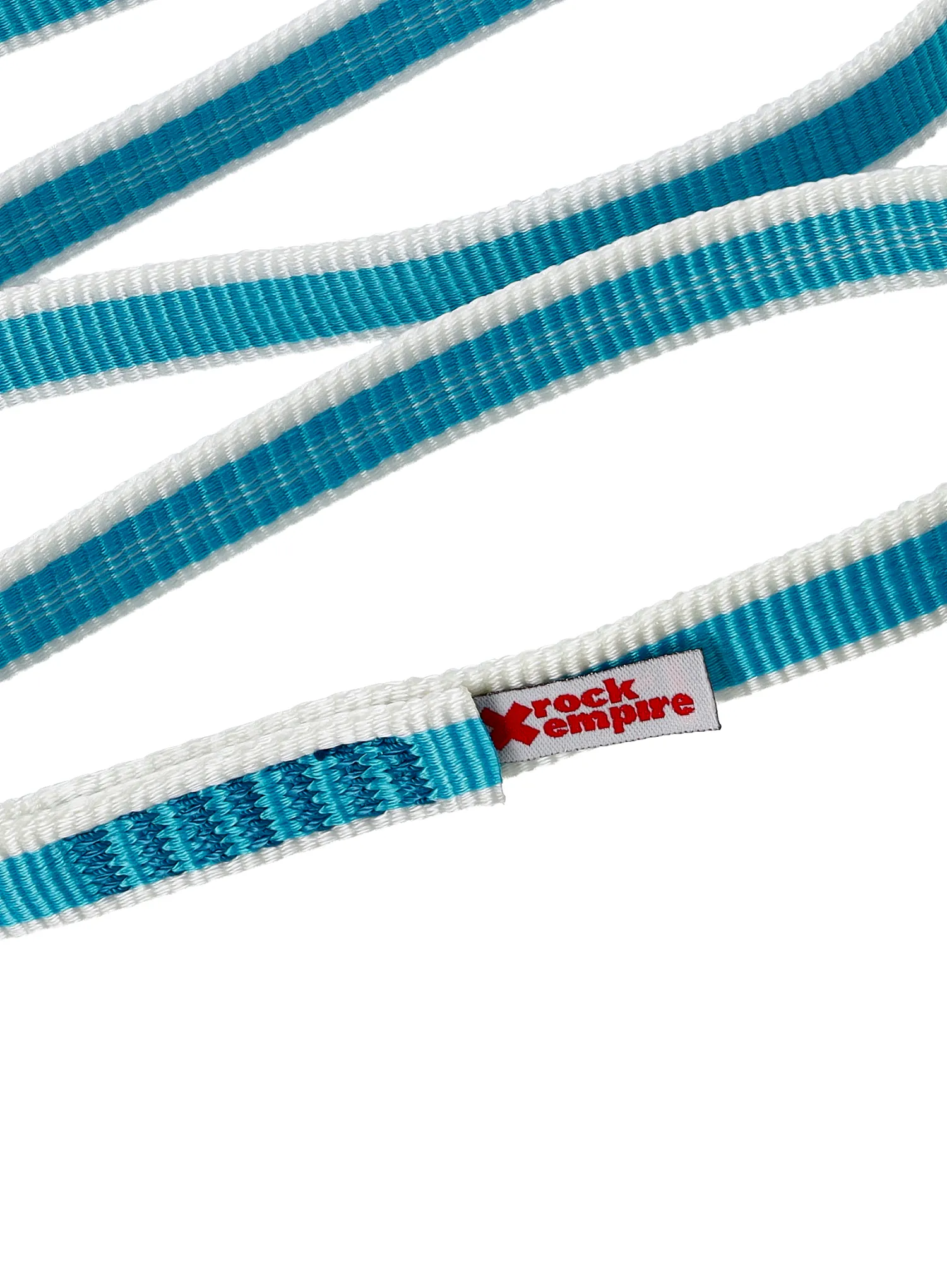 Zanka Rock Empire Open Sling PA 16 mm 120 cm - aqua