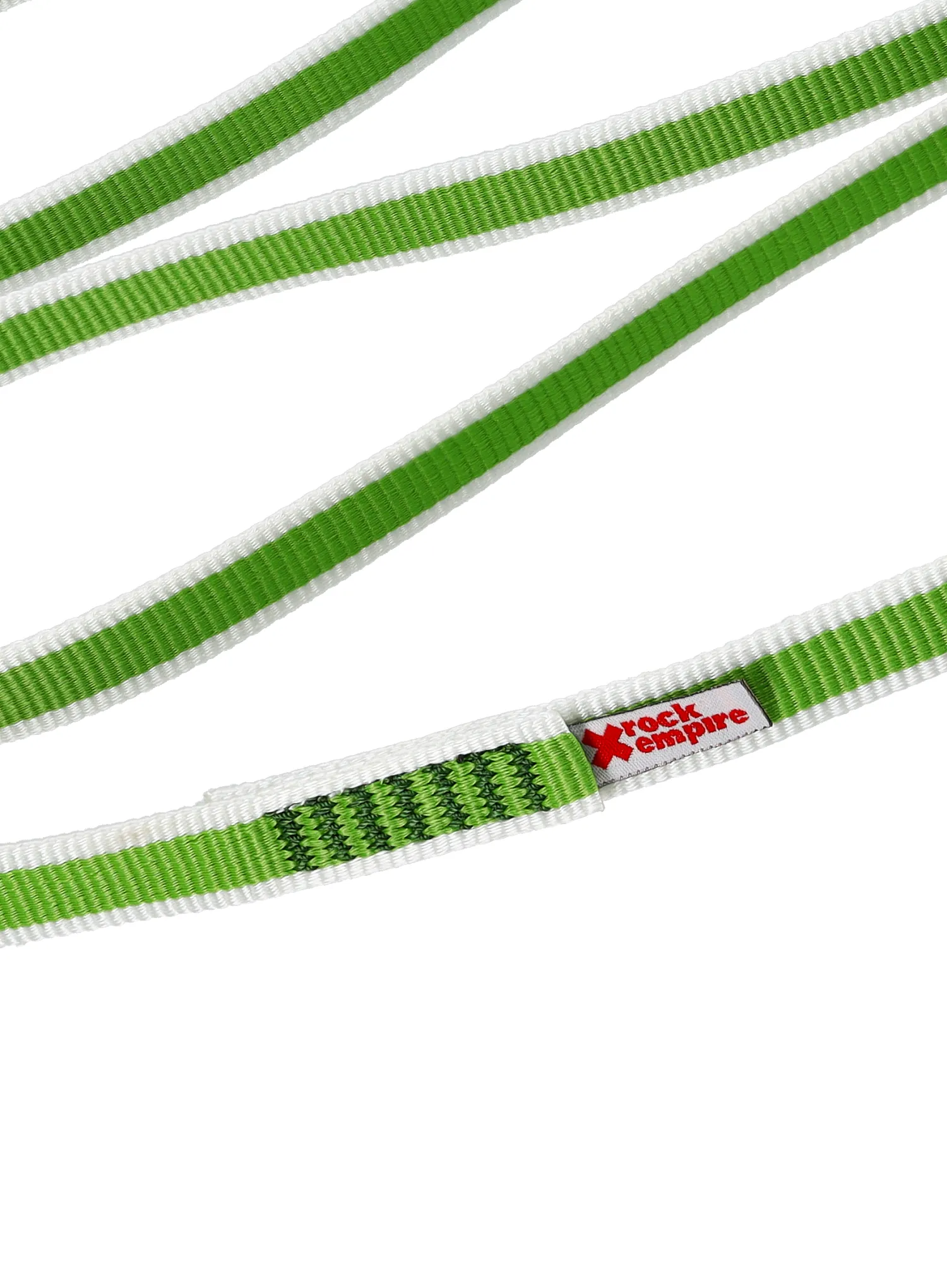 Zanka Rock Empire Open Sling PA 16 mm 180 cm - lime