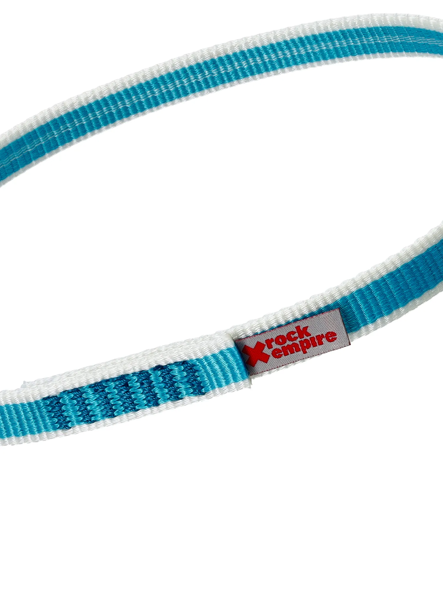 Zanka Rock Empire Open Sling PA 16 mm 31 cm - aqua