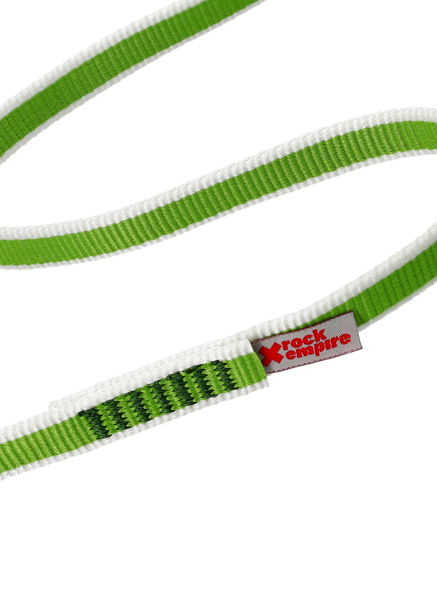 Zanka Rock Empire Open Sling PA 16 mm 60 cm - lime