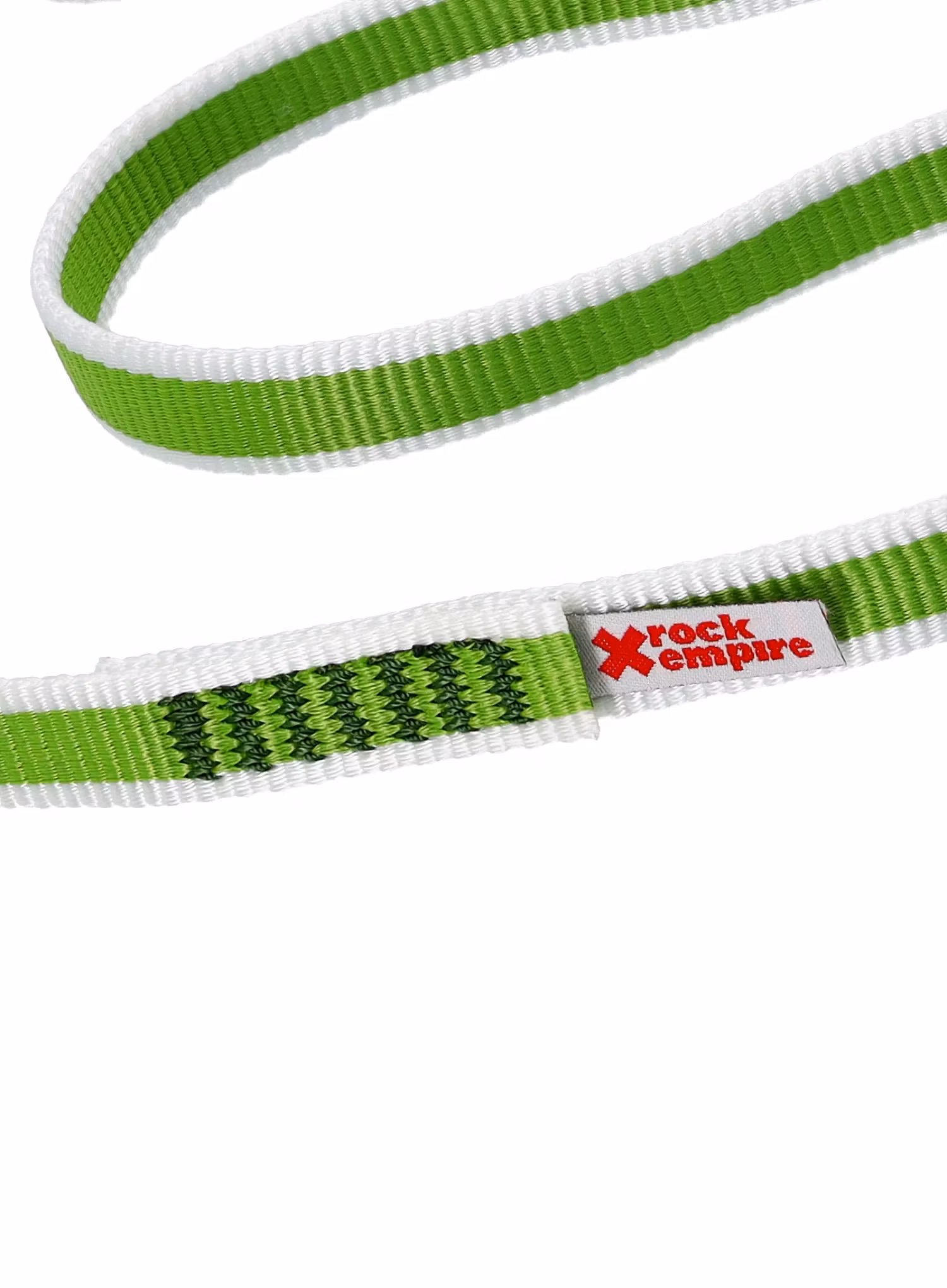 Zanka Rock Empire Open Sling PA 16 mm 80 cm - lime