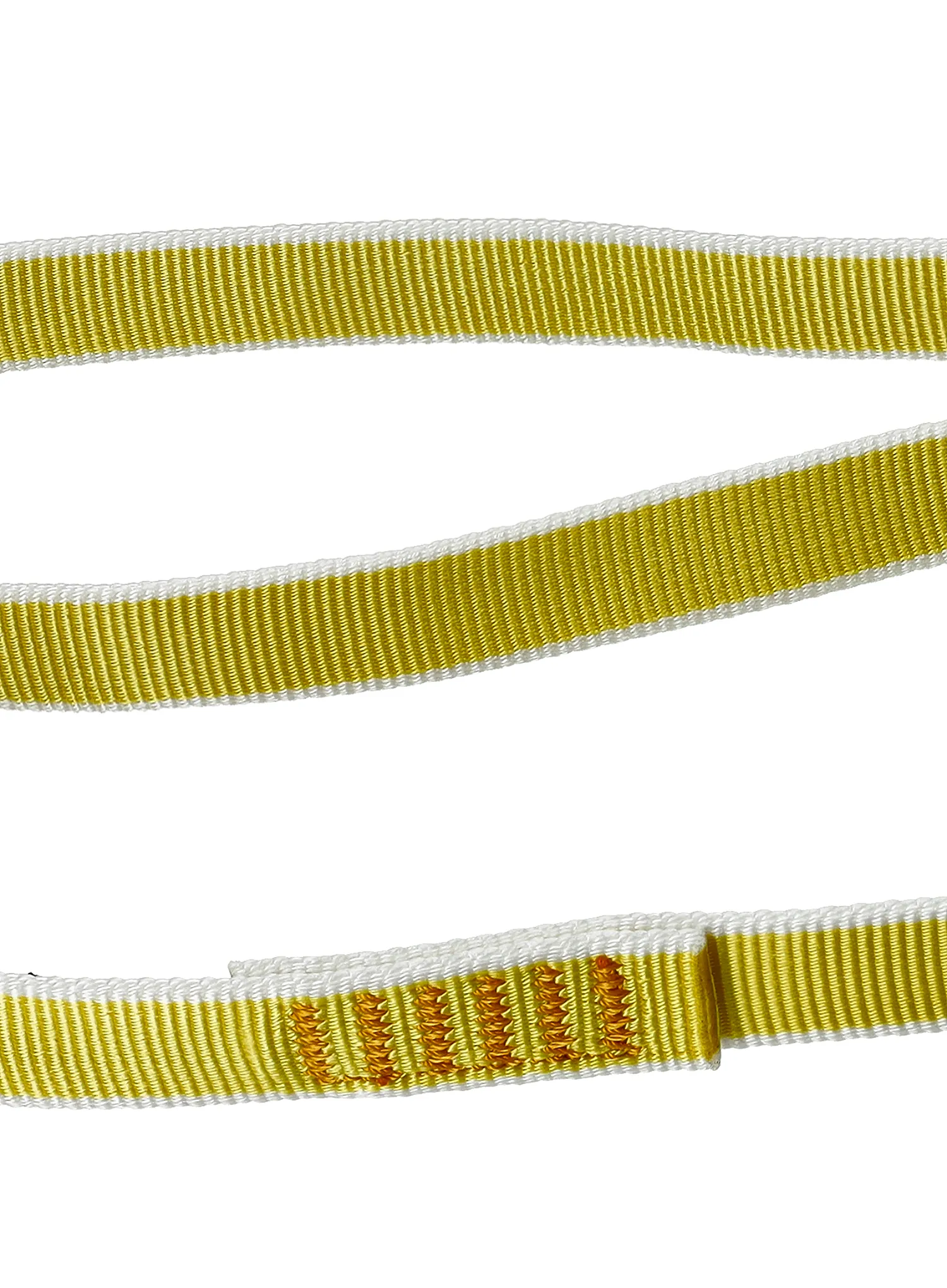Zanka Rock Empire Open Sling PA 20 mm 180 cm - lemon