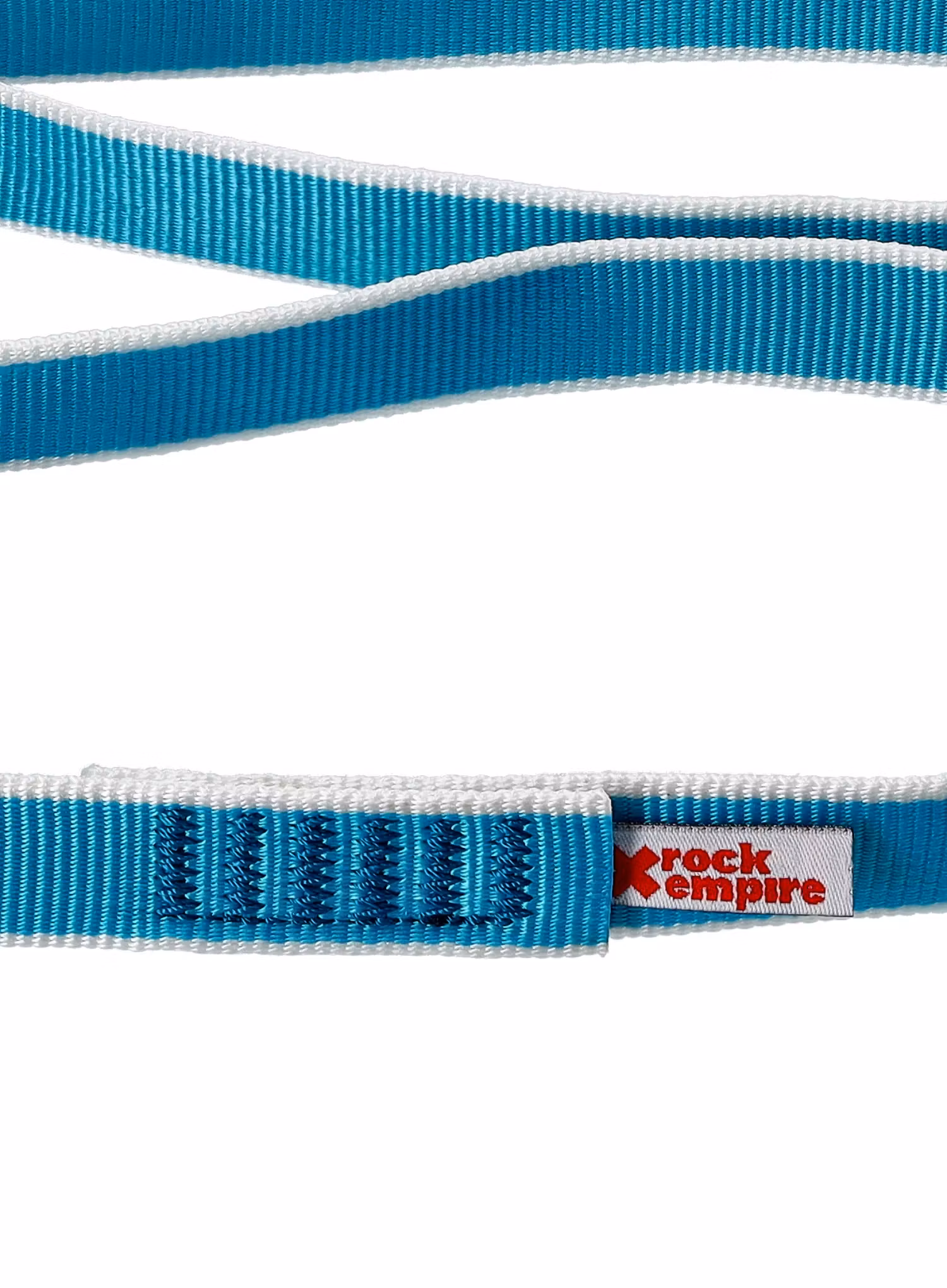 Zanka Rock Empire Open Sling PA 20 mm 240 cm - aqua