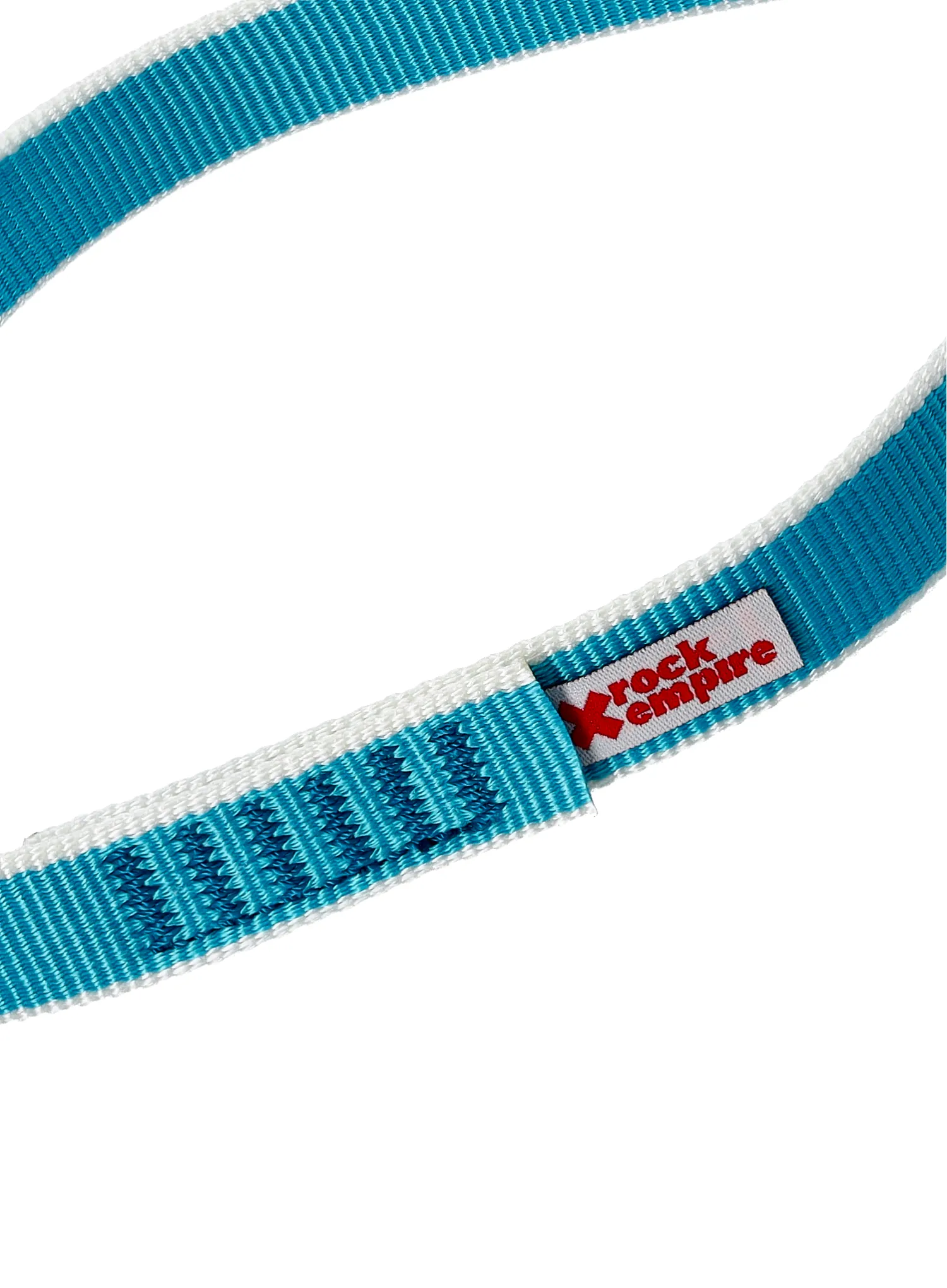 Zanka Rock Empire Open Sling PA 20 mm 31 cm - aqua