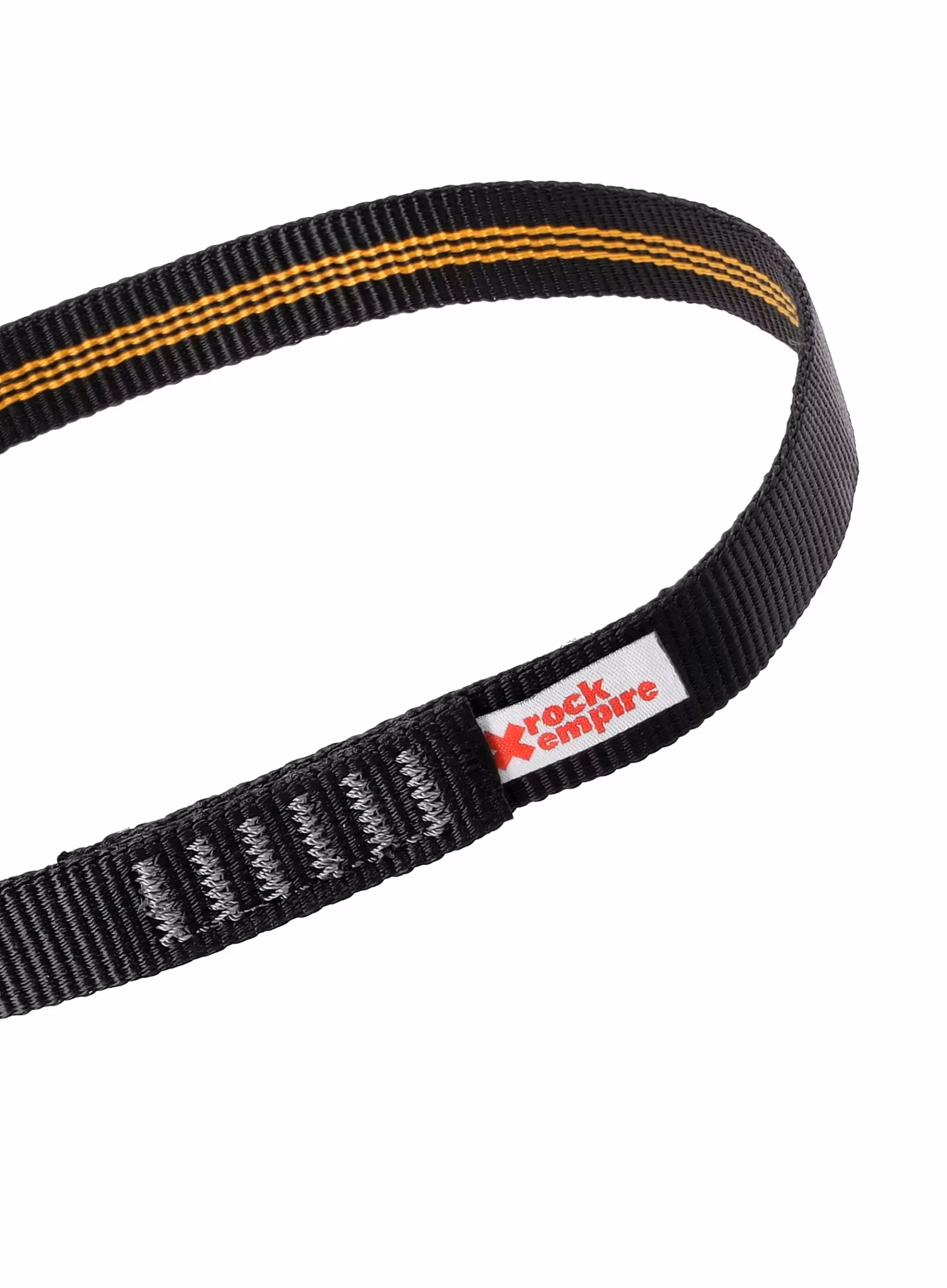 Zanka Rock Empire Open Sling PA 20 mm 31 cm - black