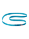 Zanka Rock Empire Open Sling PA 20 mm 60 cm - aqua