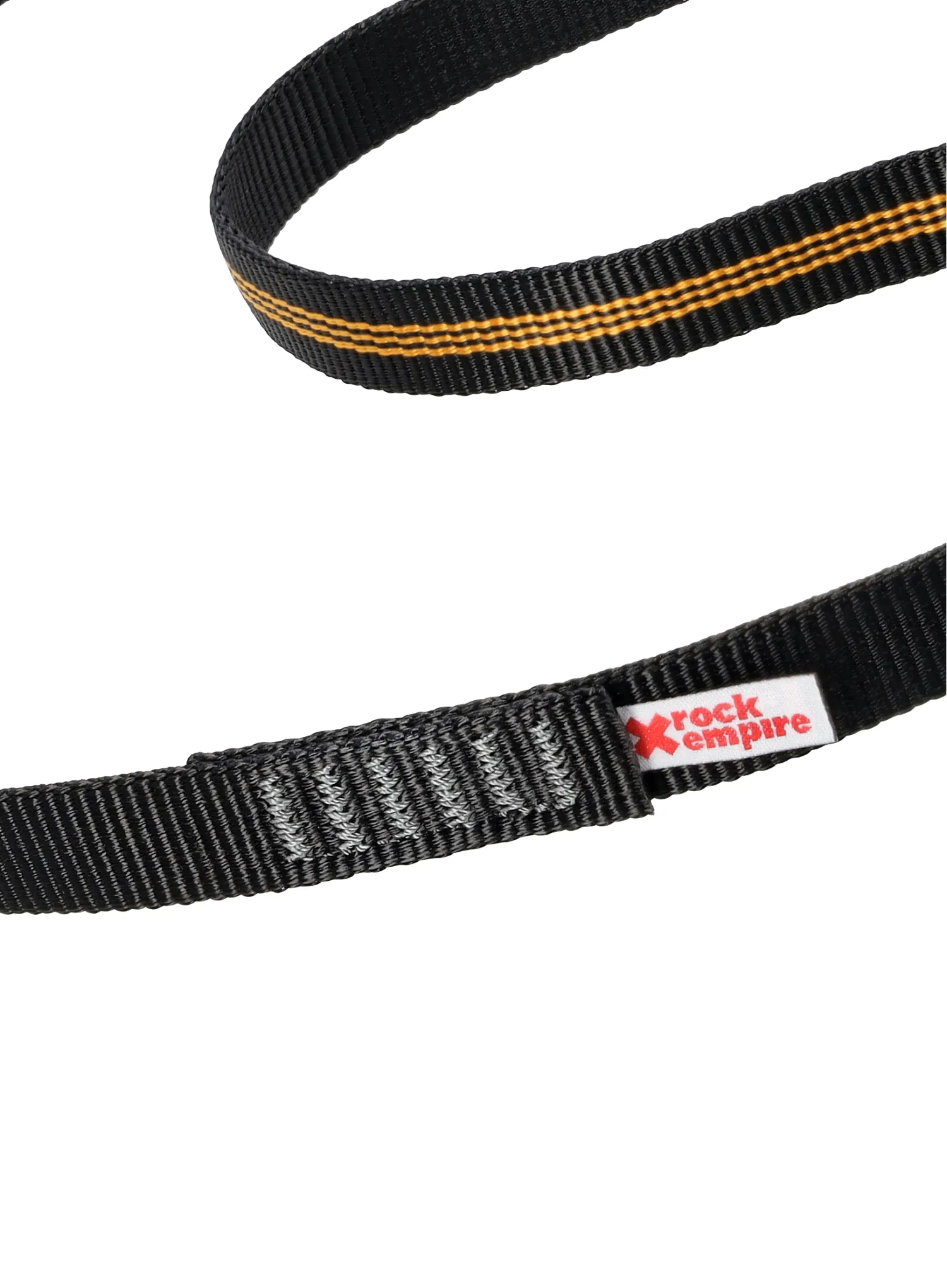 Zanka Rock Empire Open Sling PA 20 mm 60 cm - black