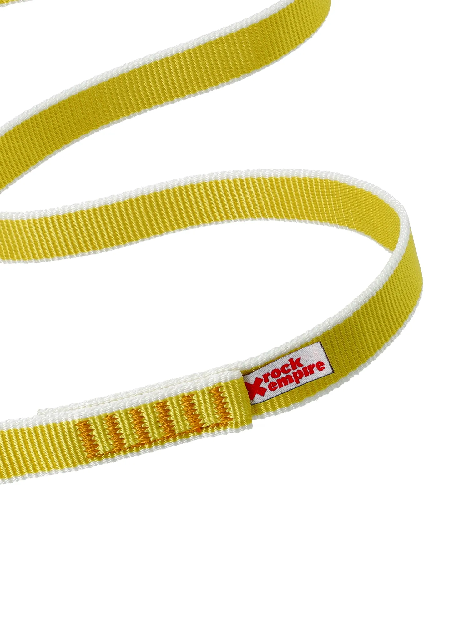 Zanka Rock Empire Open Sling PA 20 mm 60 cm - lemon