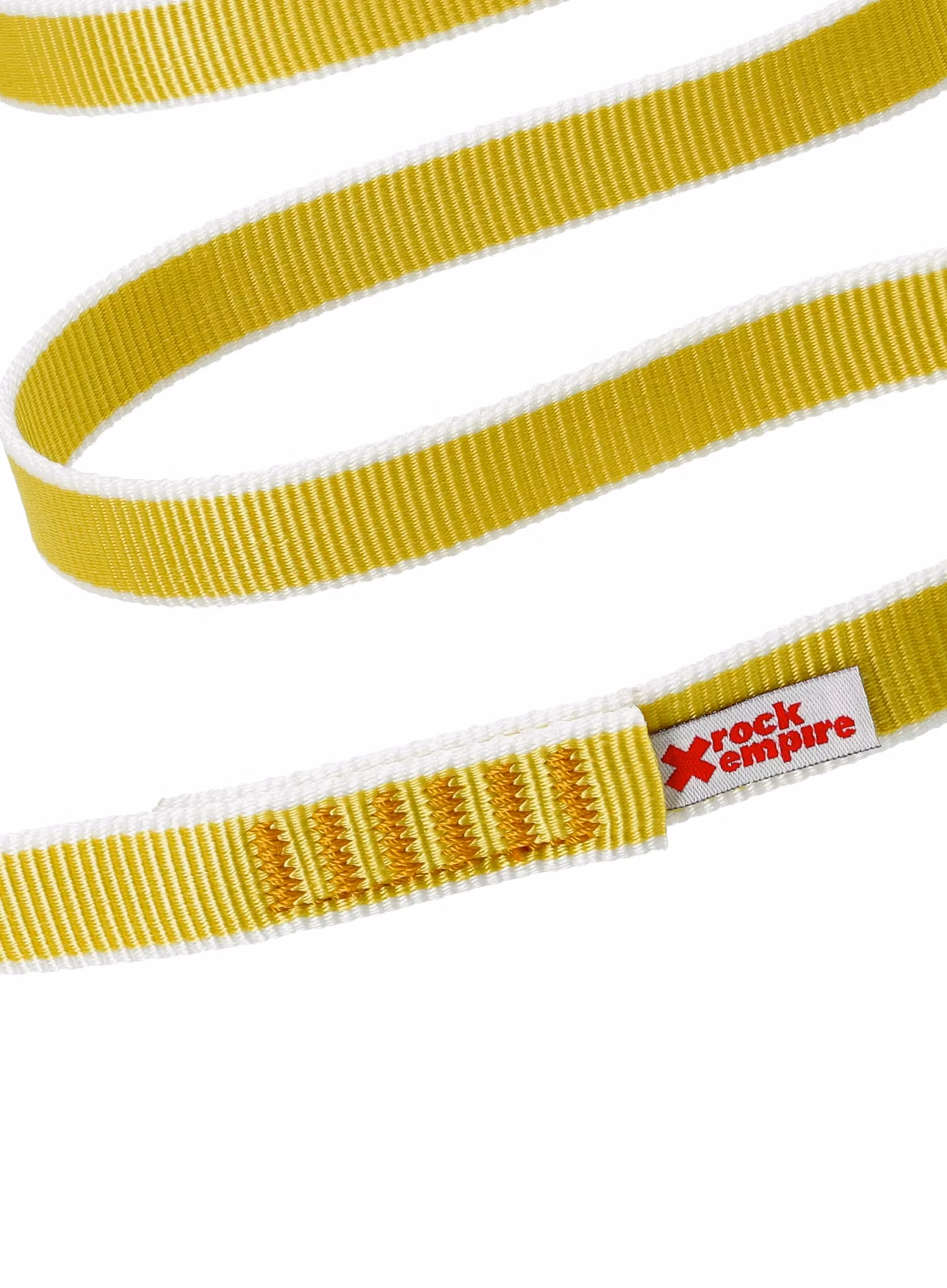 Zanka Rock Empire Open Sling PA 20 mm 80 cm - lemon