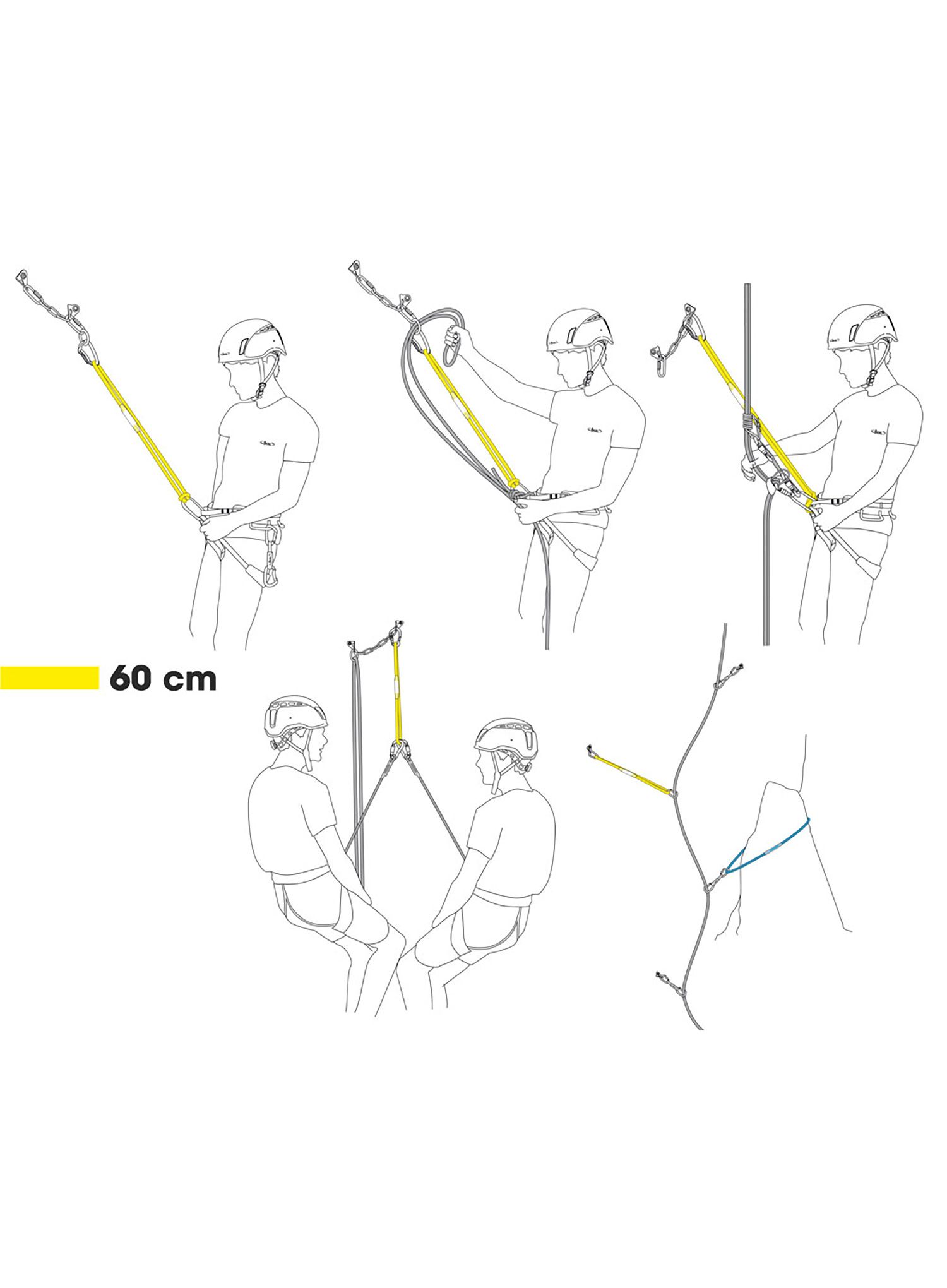 Zanka Beal Dynaloop 60 cm