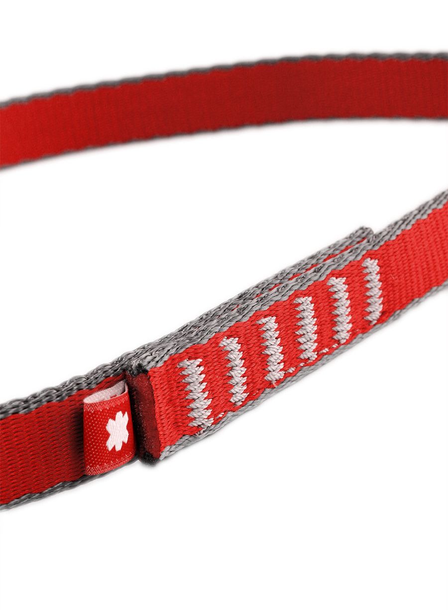 Zanka Ocun O-sling PAD 16 mm 30 cm - red