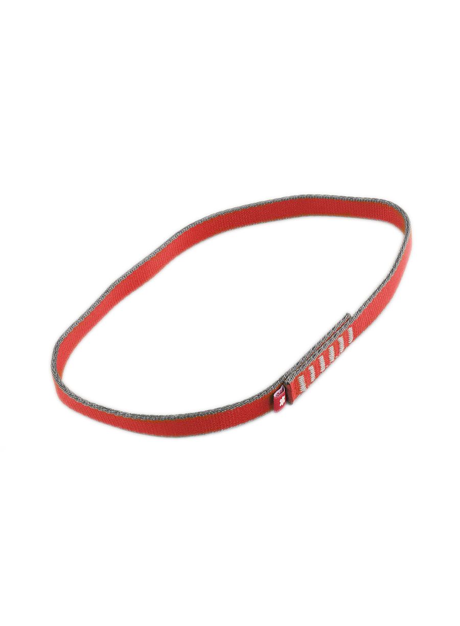 Zanka Ocun O-sling PAD 16 mm 30 cm - red
