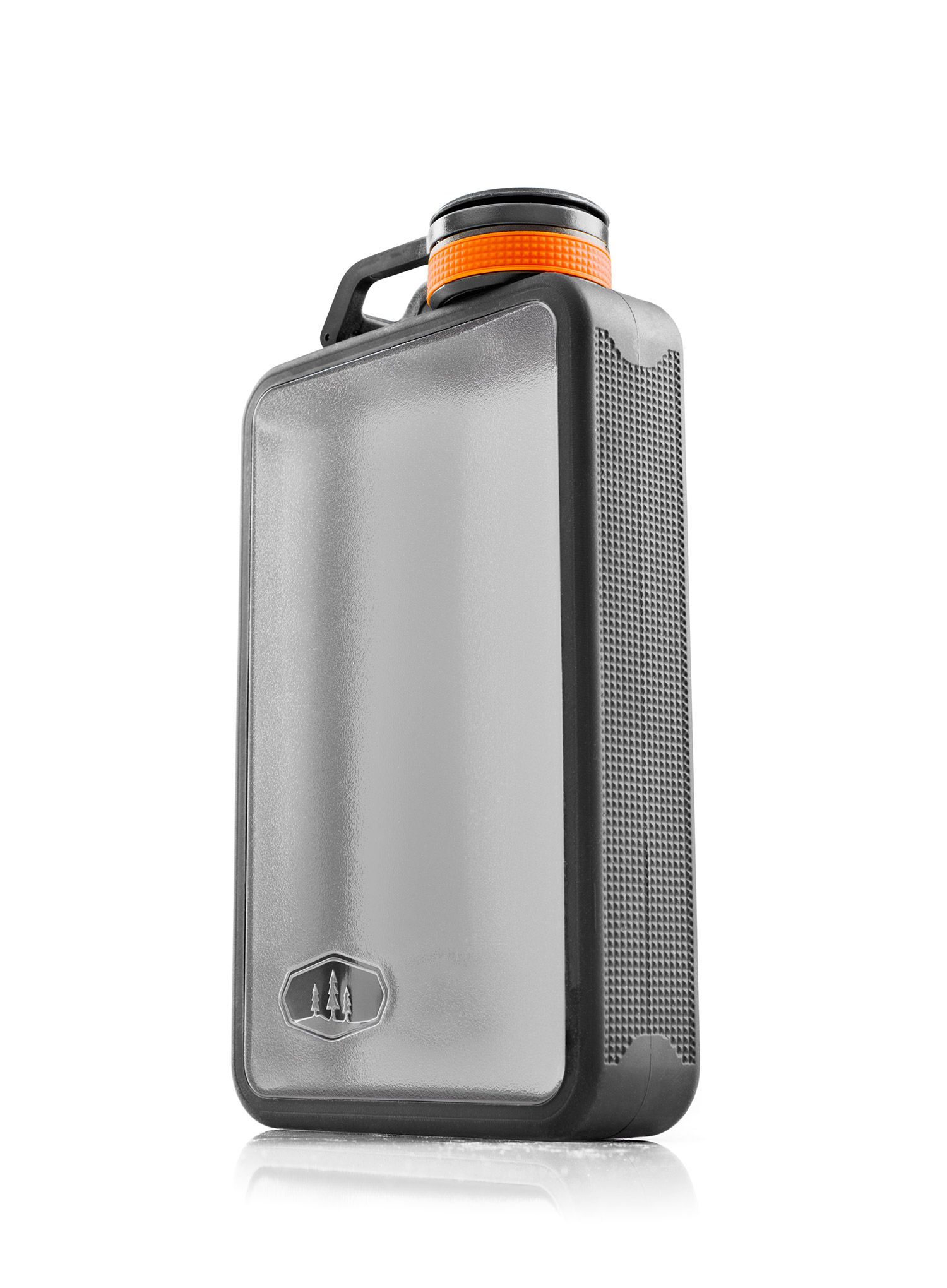 Prisrčnica GSI Outdoors Boulder 10 FL (0,295 l) - graphite