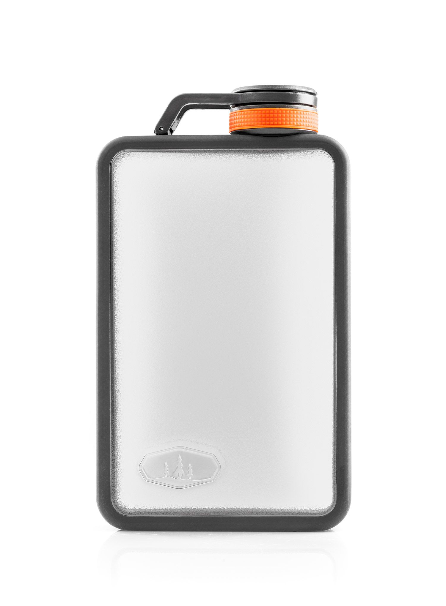 Prisrčnica GSI Outdoors Boulder 10 FL (0,295 l) - graphite