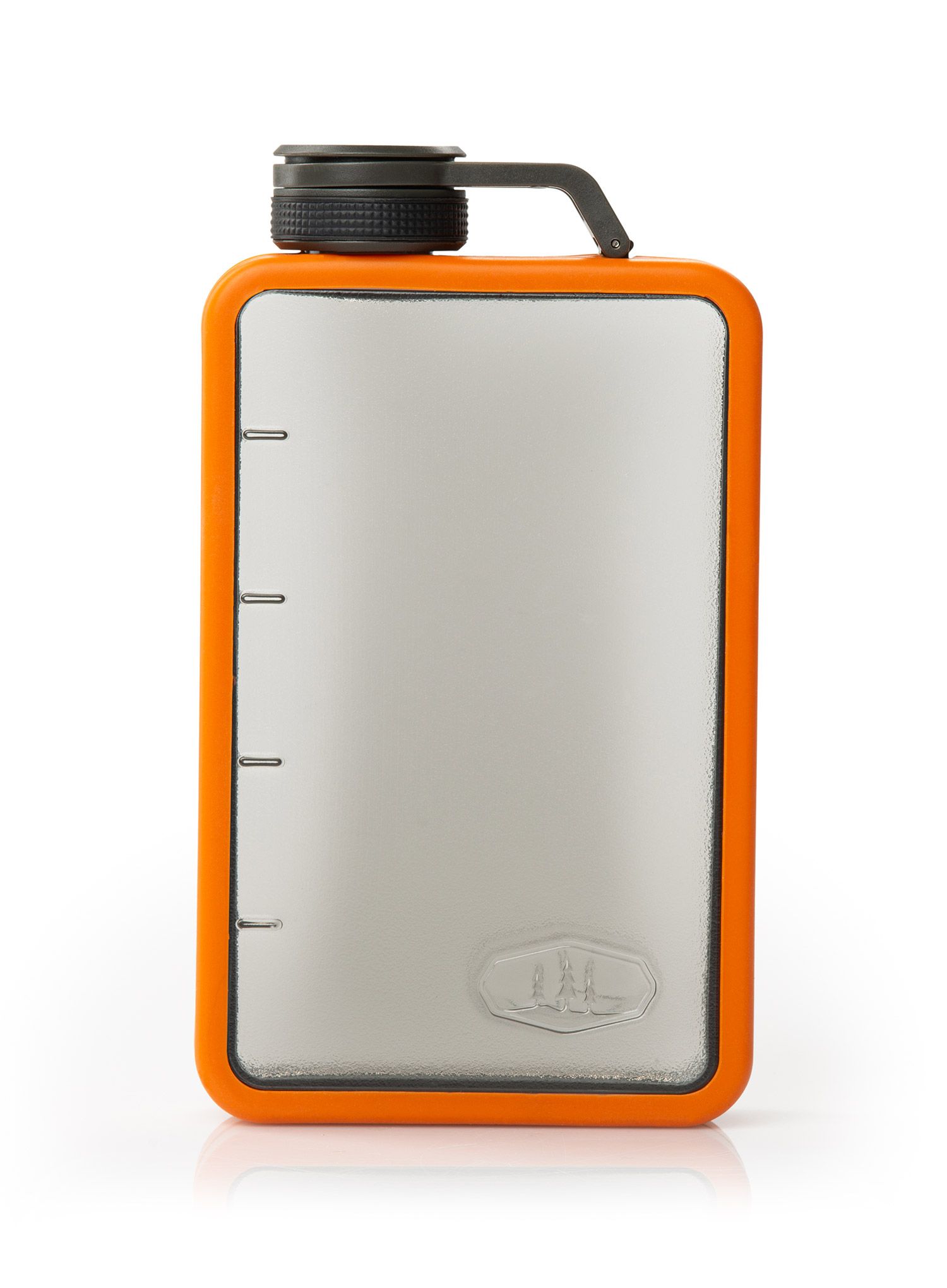 Prisrčnica GSI Outdoors Boulder 10 FL (0,295 l) - orange