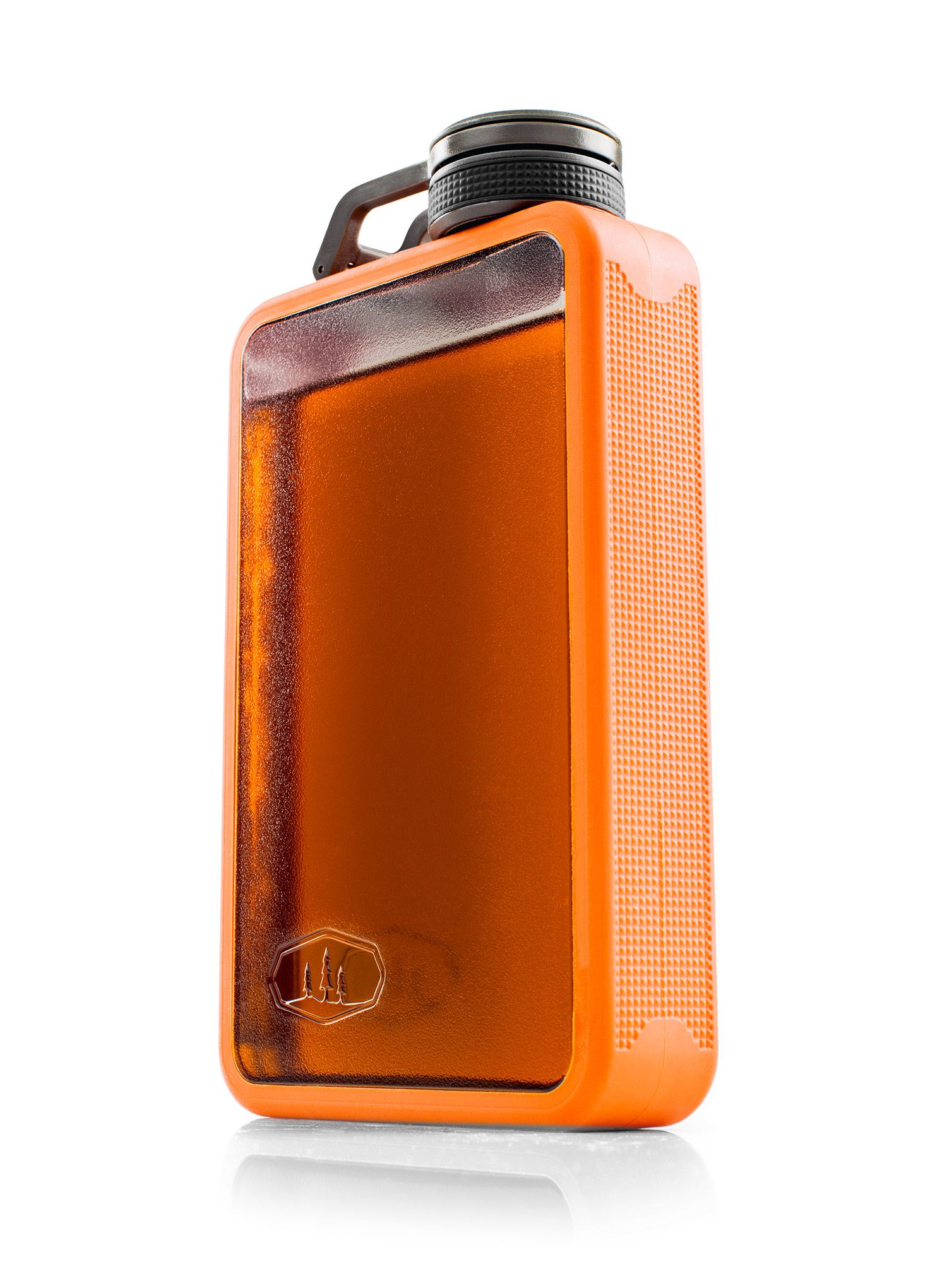 Prisrčnica GSI Outdoors Boulder 10 FL (0,295 l) - orange