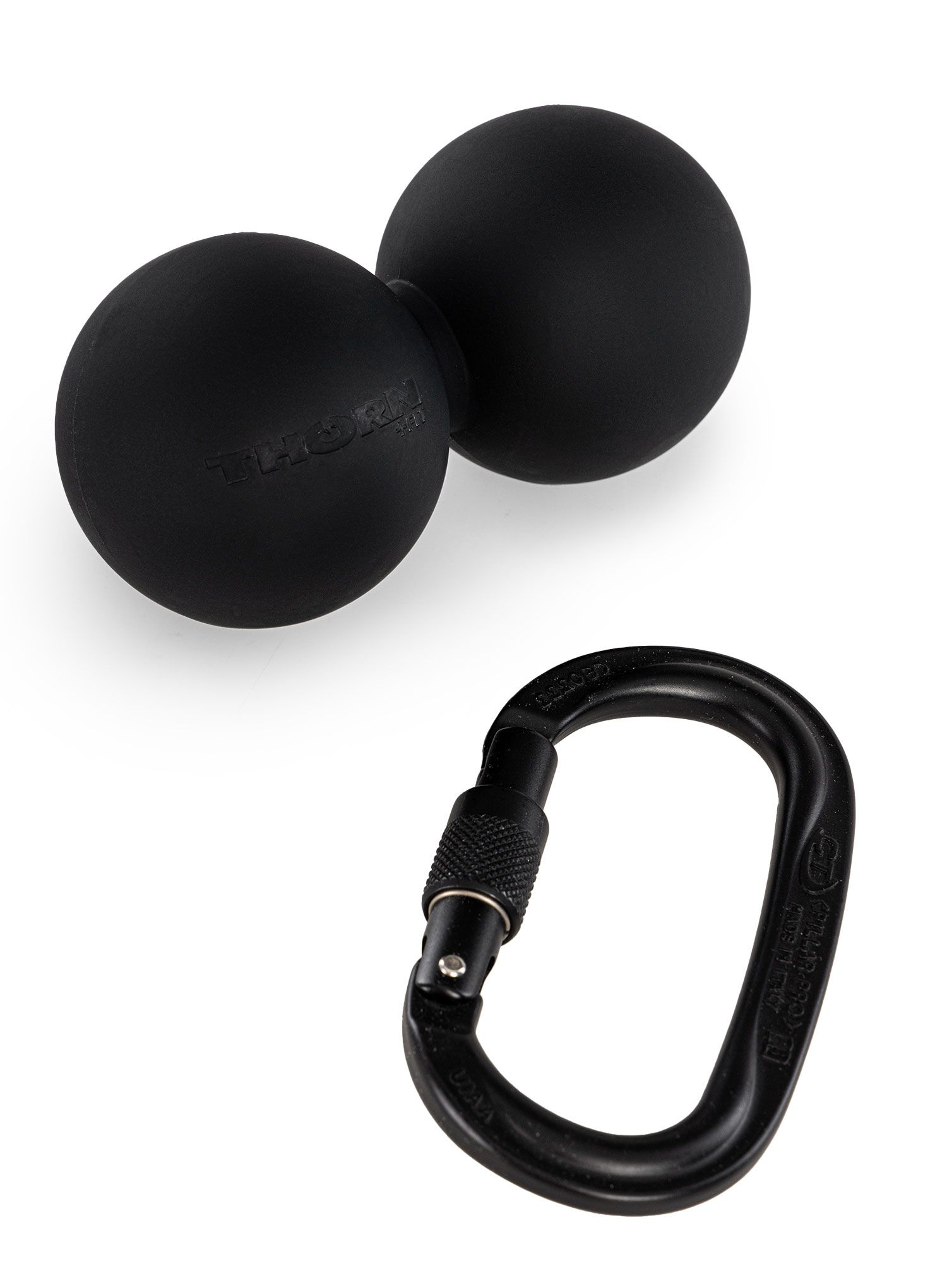 Dvojna masažna žoga Thorn Fit Lacrosse MTR double