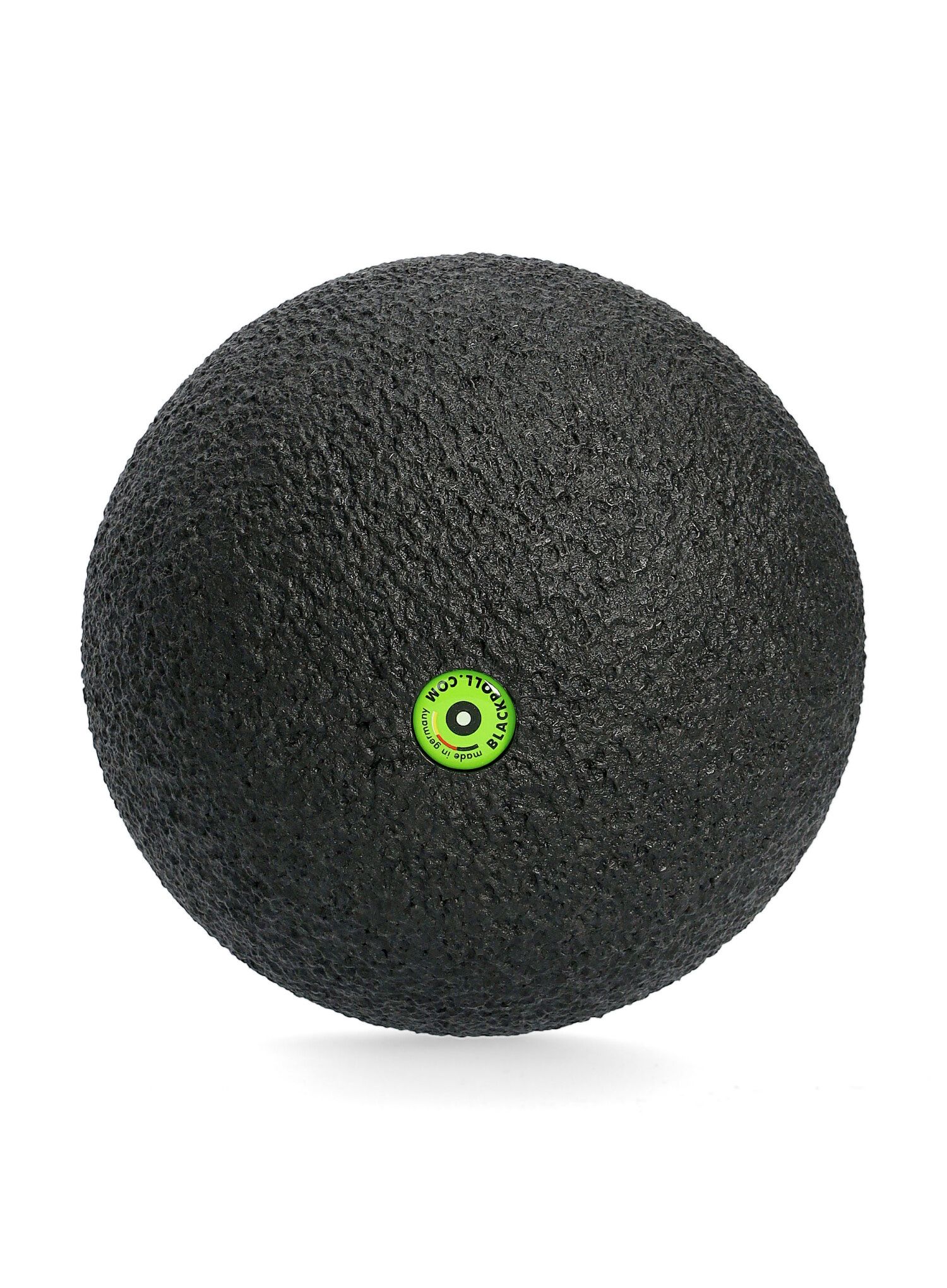 Masažne žogice Blackroll Ball 12cm - black