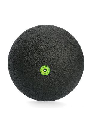 Masažne žogice Blackroll Ball 12cm - black